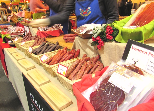 blog-13 London Markets and Sunday Roasts