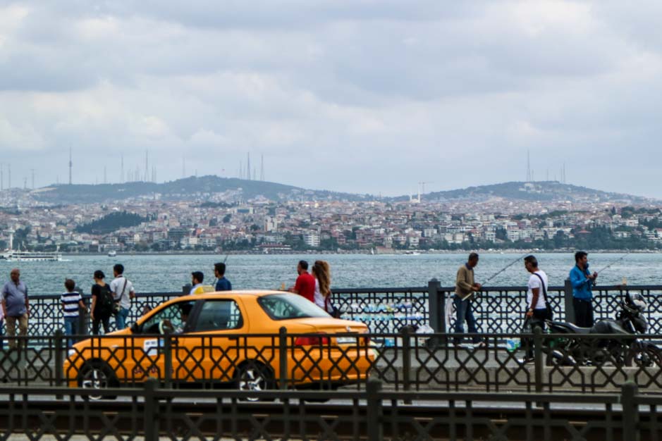Galata-Bridge-istanbul-2 48 hrs in Istanbul Visit Part 1
