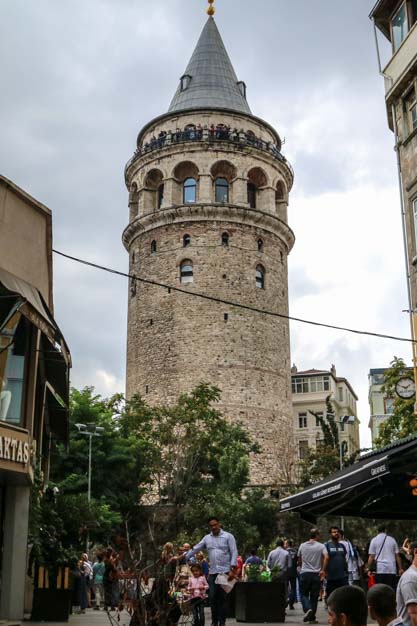 Galata-Tower-istanbul-3 48 hrs in Istanbul Visit Part 1