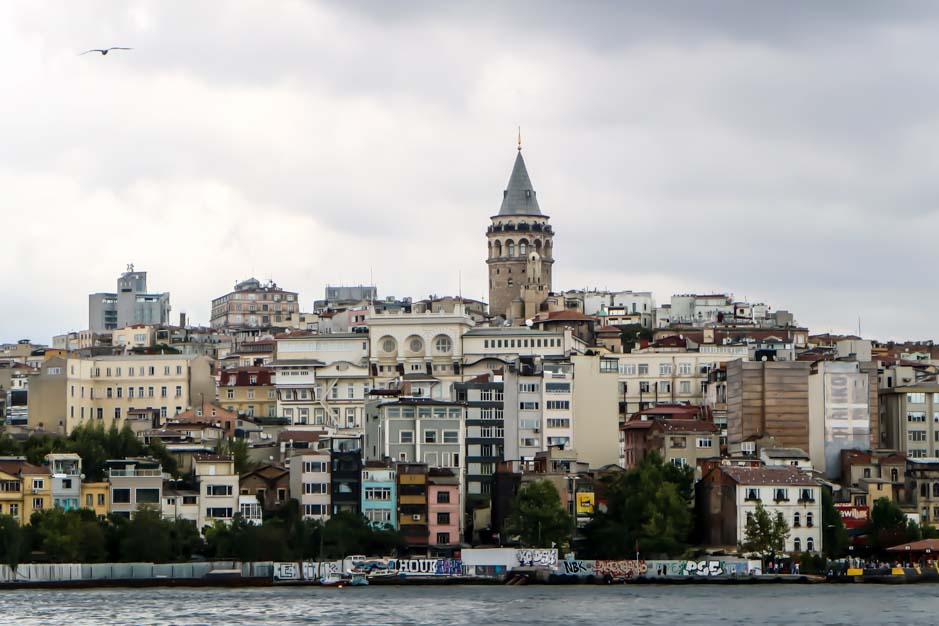 Galata-Tower-istanbul_ 48 hrs in Istanbul Visit Part 1
