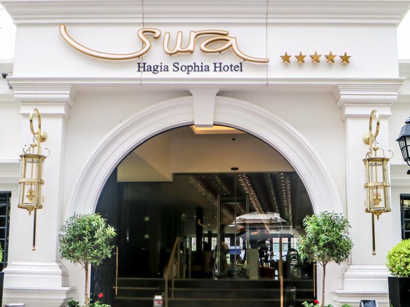 Sura-Hotel-10 A weekend at Sura Hagia Sophia Hotel Istanbul