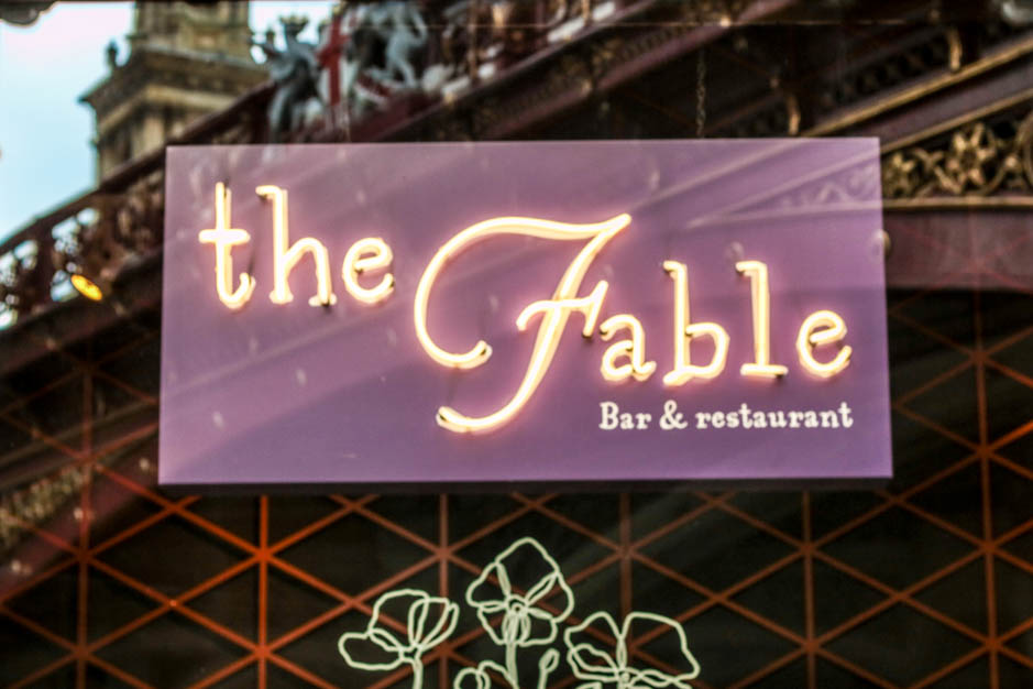 The Fable London_