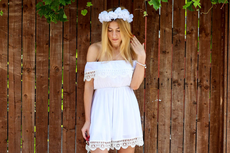 white dress 5