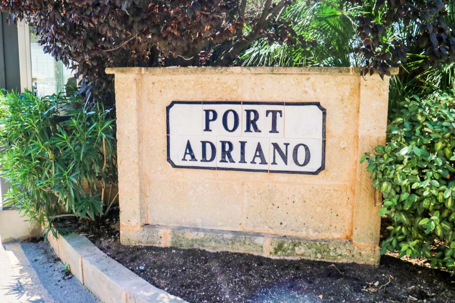 Port-Adriano_ Lunch at Port Adriano Mallorca