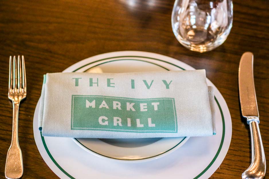The Ivy Market Grill 5