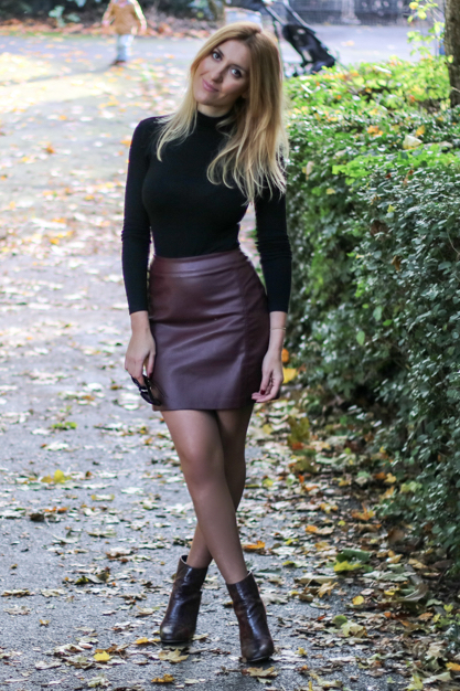 Autumn-fashion-must-haves-10 Perfect Burgundy Autumn Outifit