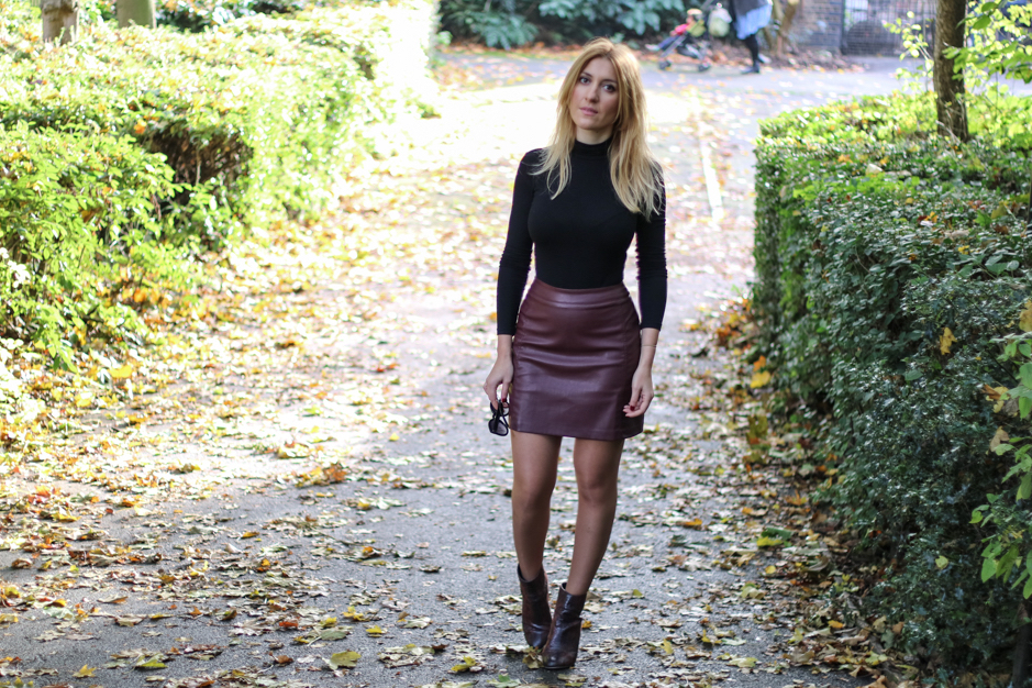 Autumn-fashion-must-haves-8 Perfect Burgundy Autumn Outifit