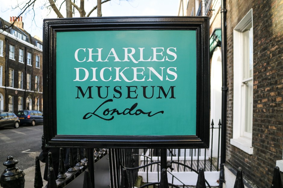 Charles-Dickens-12-940x626 Cultural guide to Bloomsbury London