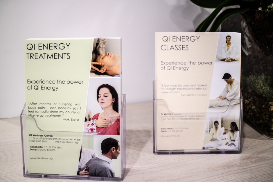 QI Energy Treatment 4