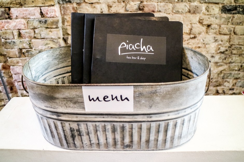 Piacha Tea Bar London_