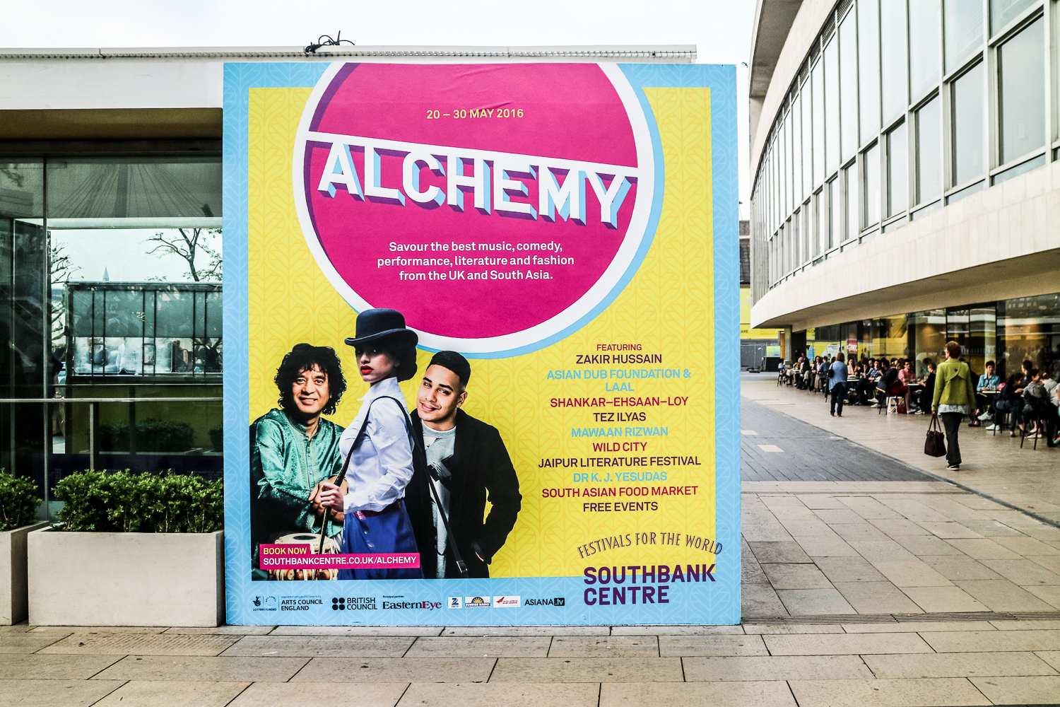 Alchemy_-3 Alchemy Fashion Undressed Project at the Southbank Centre