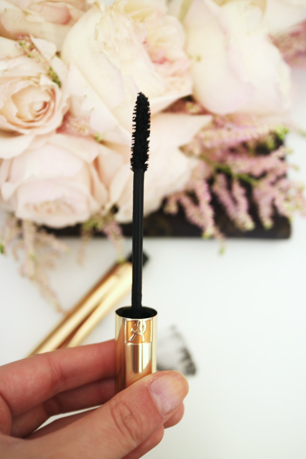 Yves Saint Laurent Mascara Review - the london thing