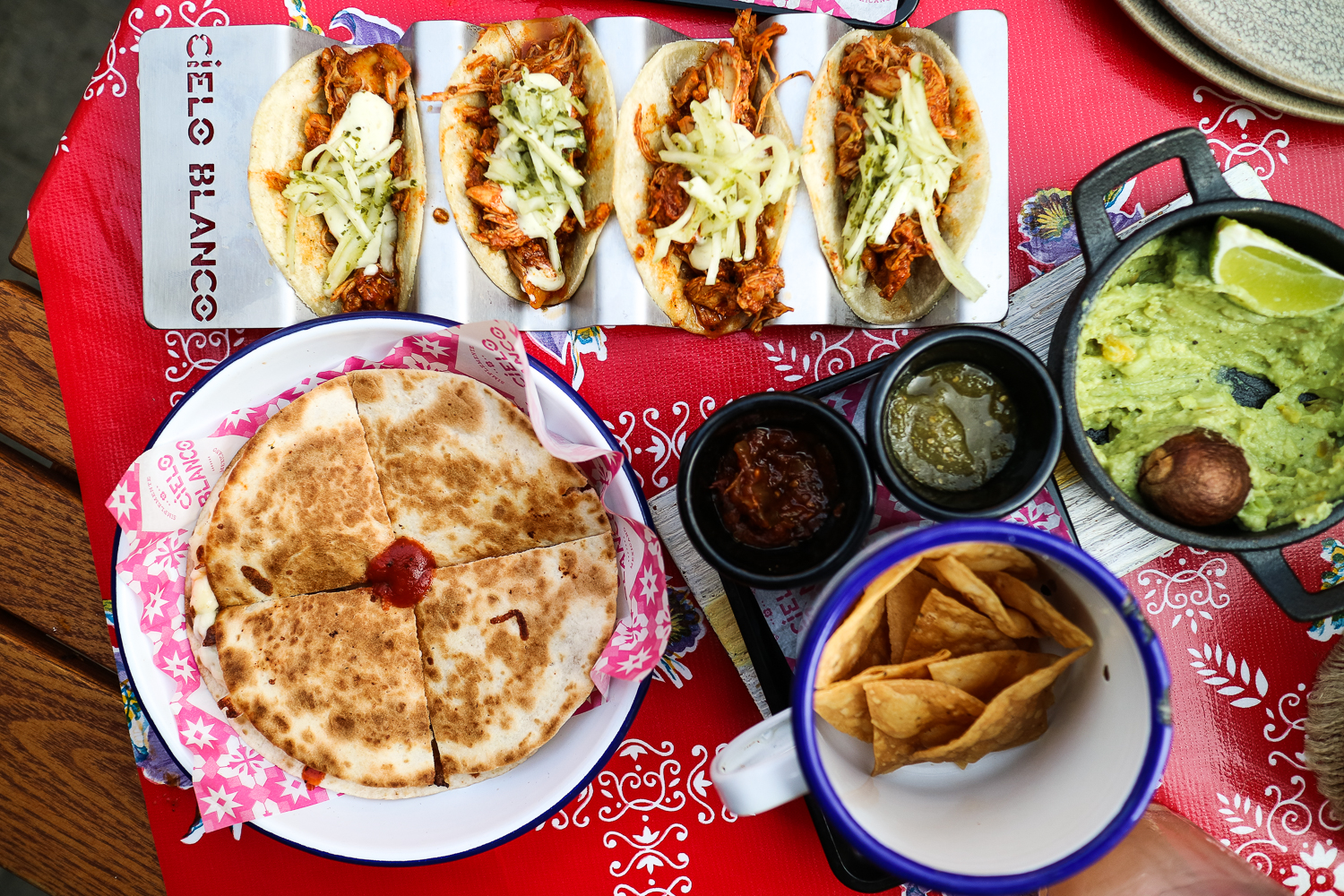 Cielo Blanco Mexican Restaurant_-7