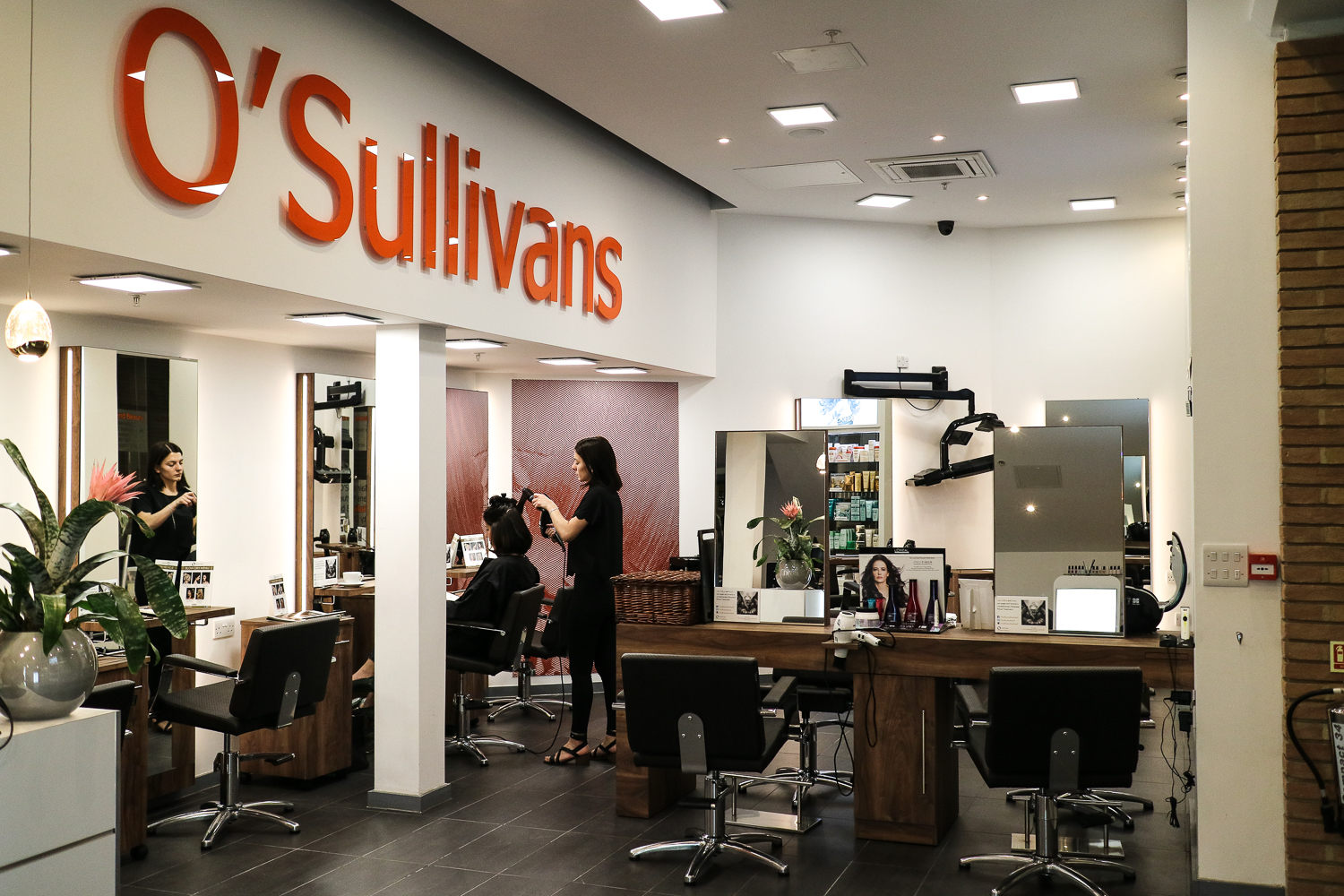 OSullivans-Concept-Salon-3 Hair Colour & Olaplex Treatment at the O'Sullivan Concept Salon