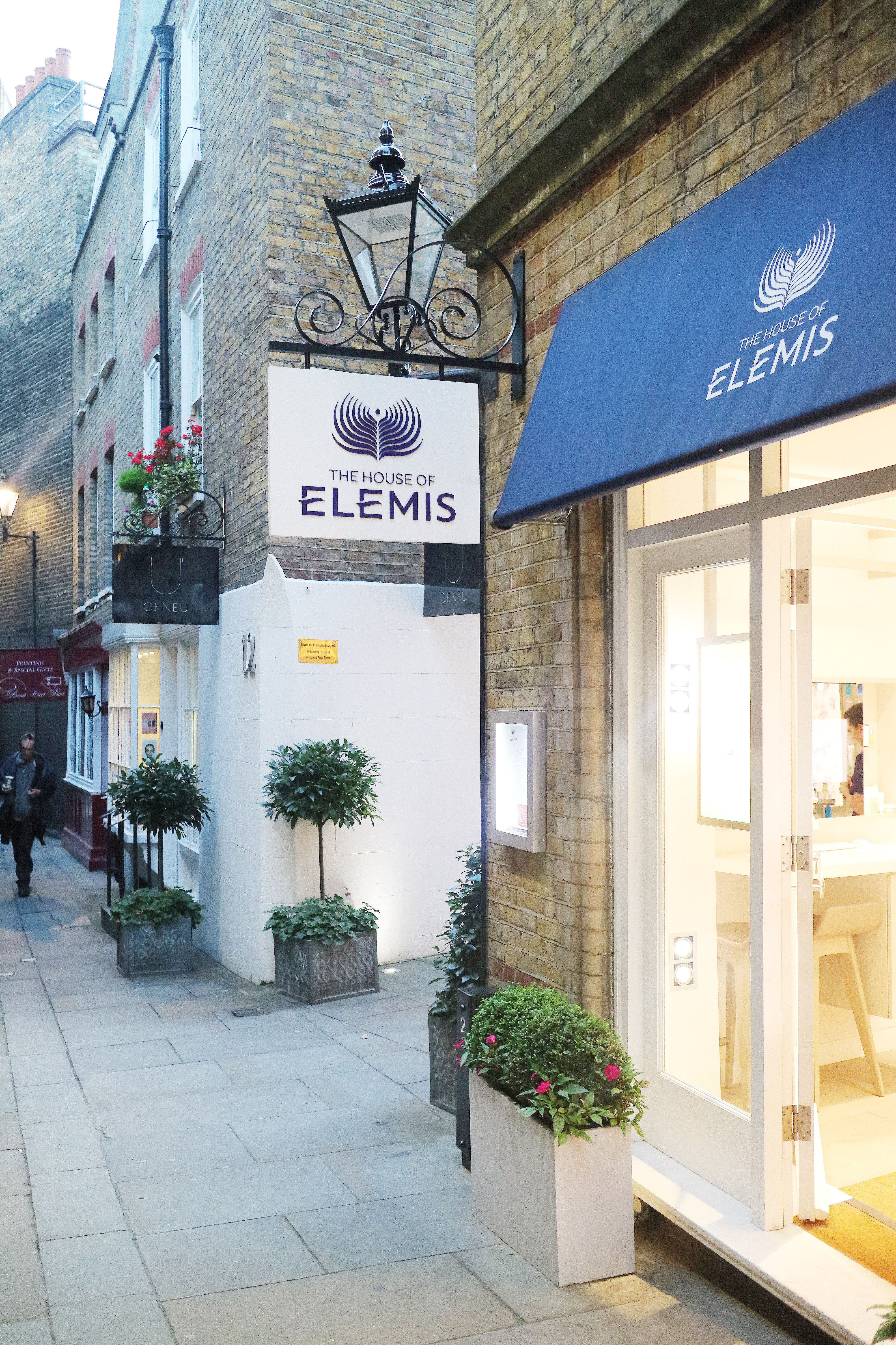 Elemis-Spa-London_ House of Elemis Spa Visit