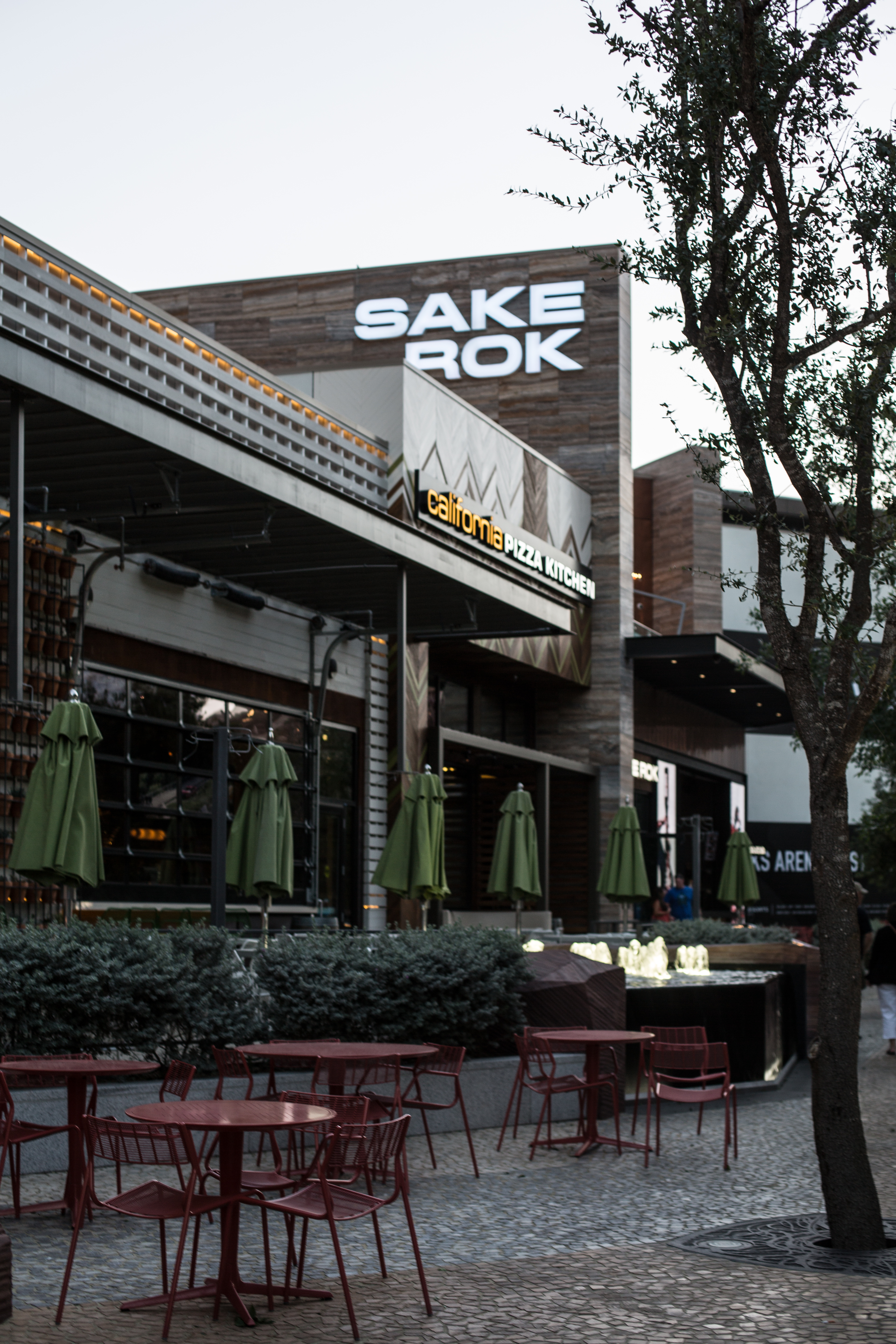 Sake-Rok-1 Las Vegas Restaurants: Sake Rok