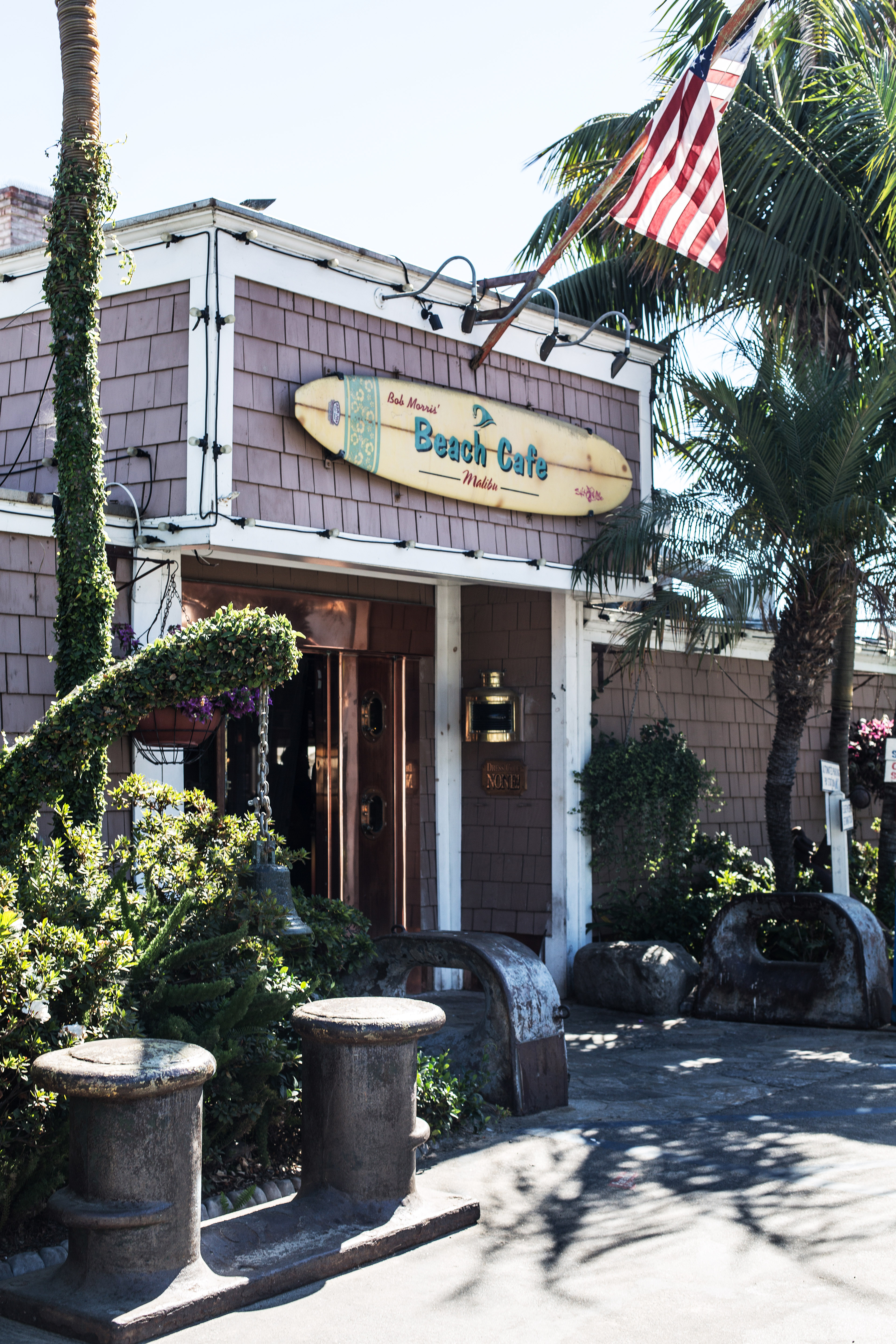 Paradise-Cove-Beach-Cafe-Malibu-1 Visiting Malibu and Paradise Beach Cove Cafe