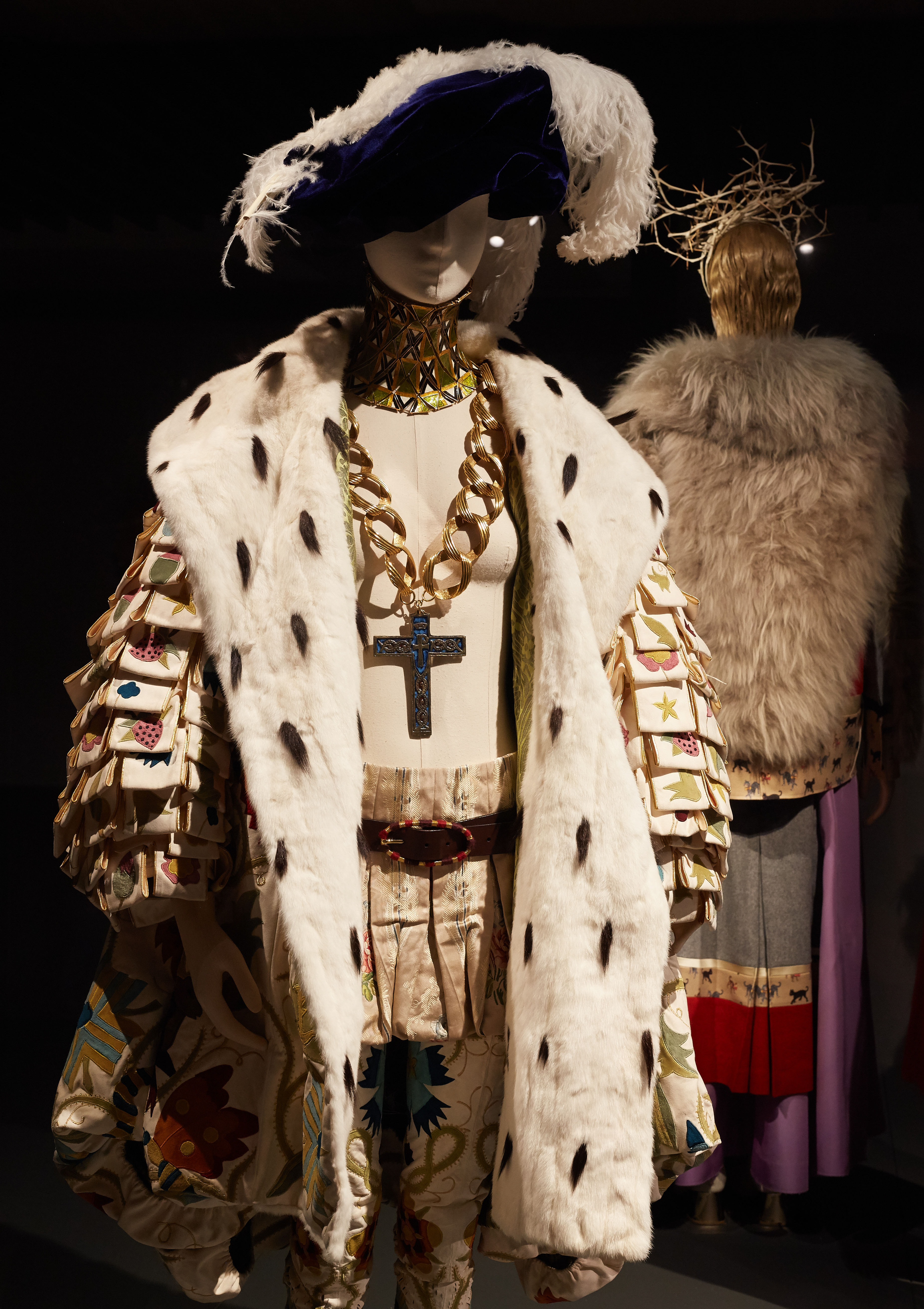 The Vulgar: Fashion Redefined Installation Images