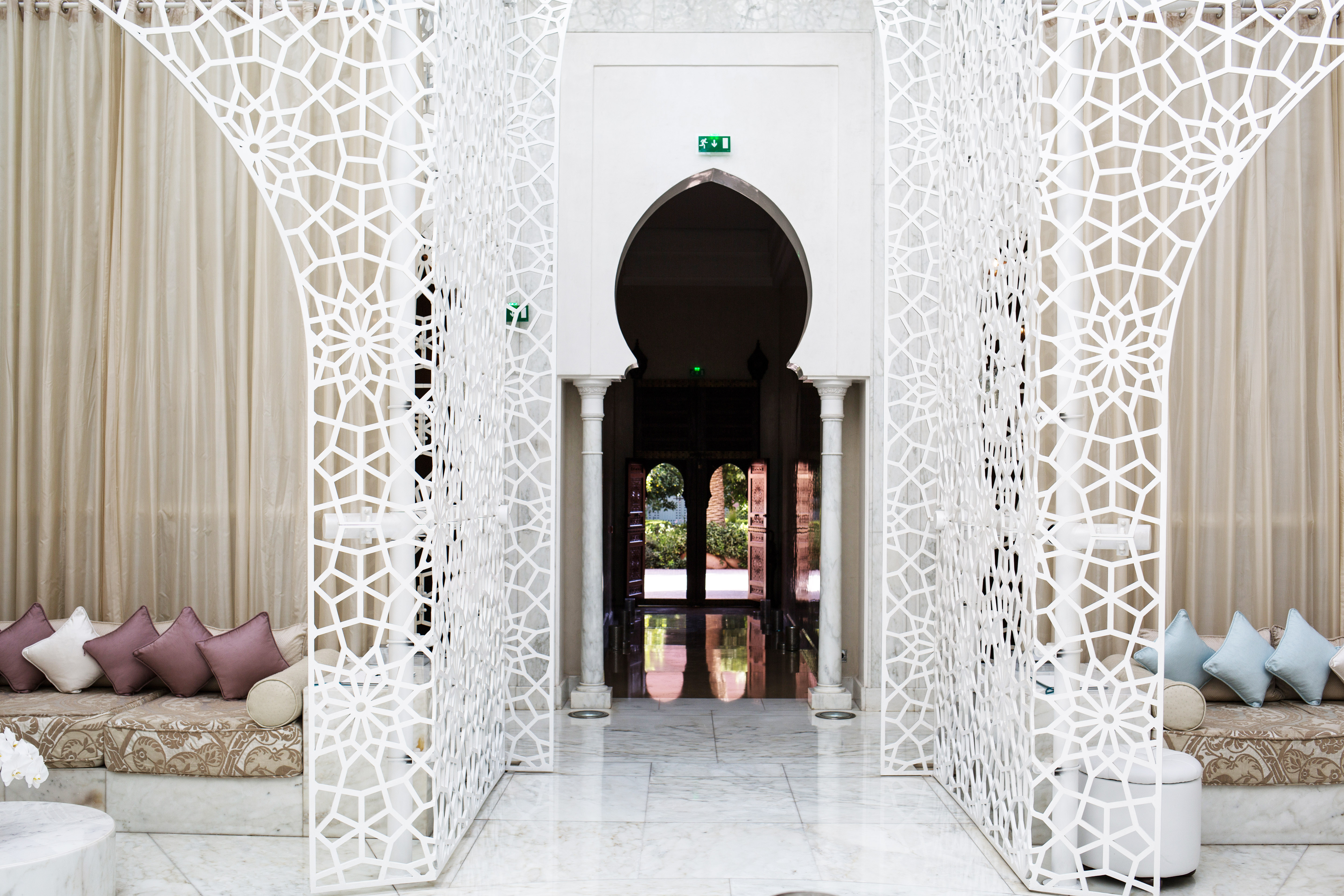 Royal Mansour Marrakech – A Dreamy Spa Day