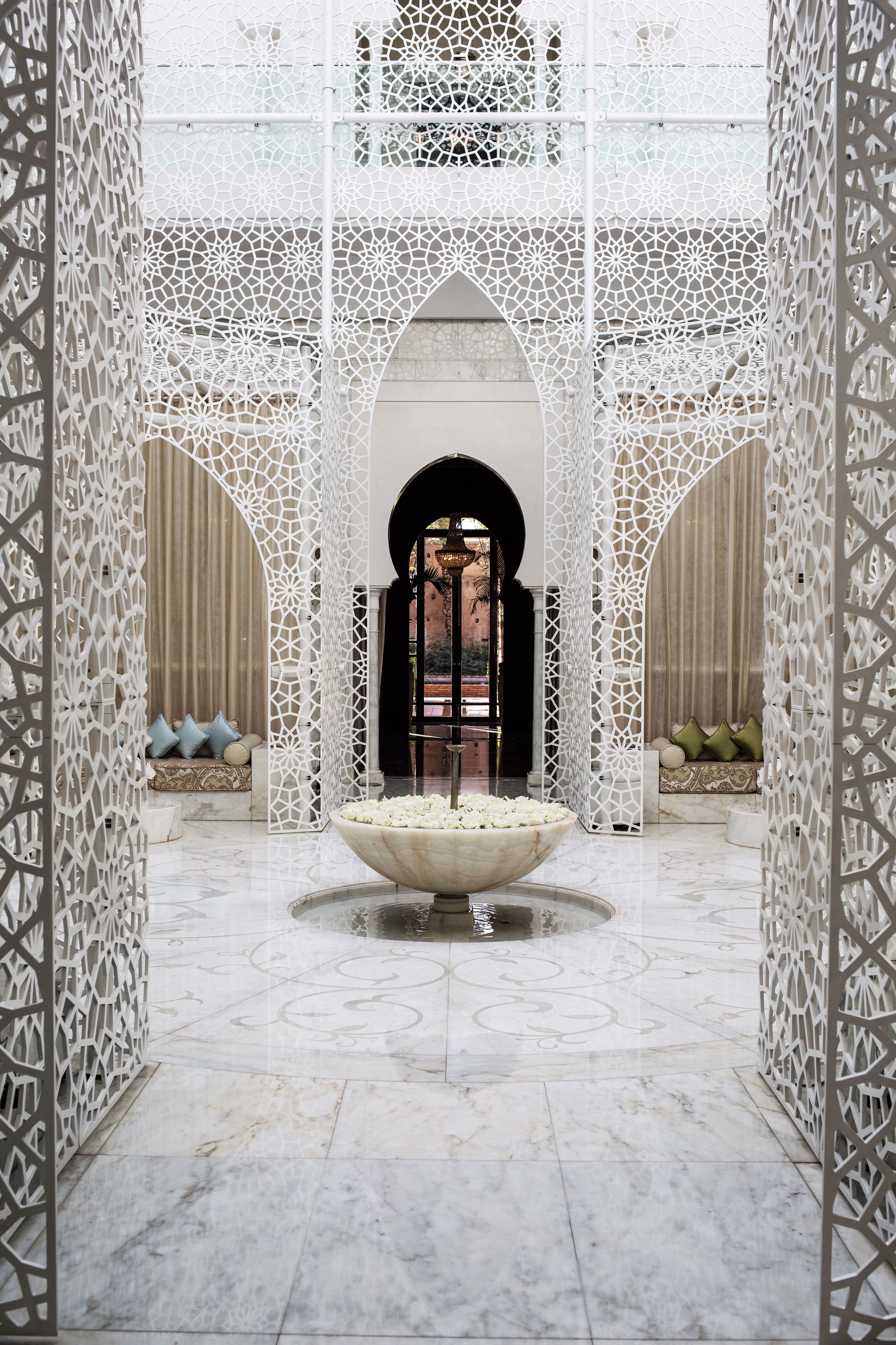 Royal-Mansour-Spa-Marrakech_-7 Royal Mansour Marrakech – A Dreamy Spa Day