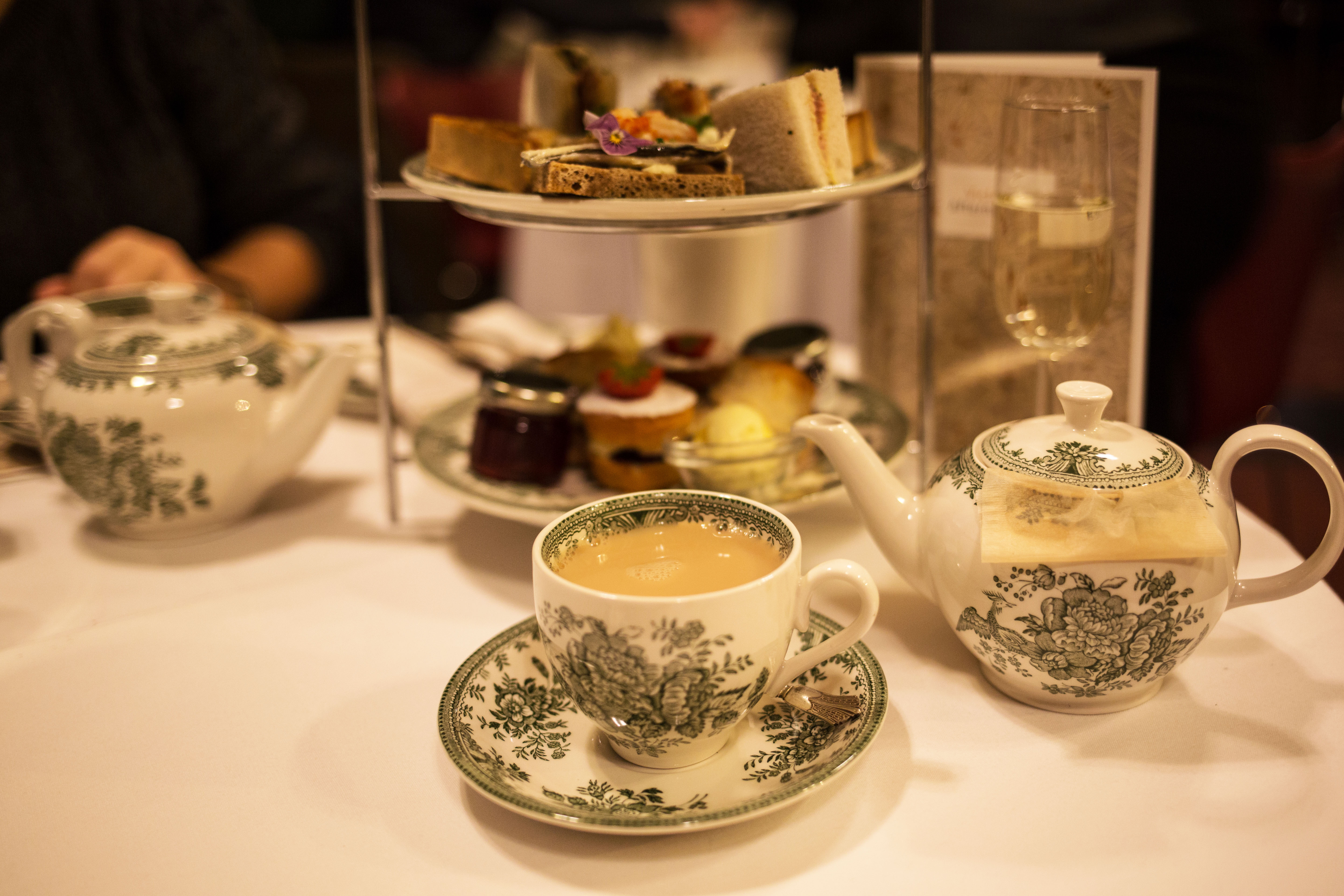 Victorian Afternoon Tea at the V&A Museum in London (Review) - The