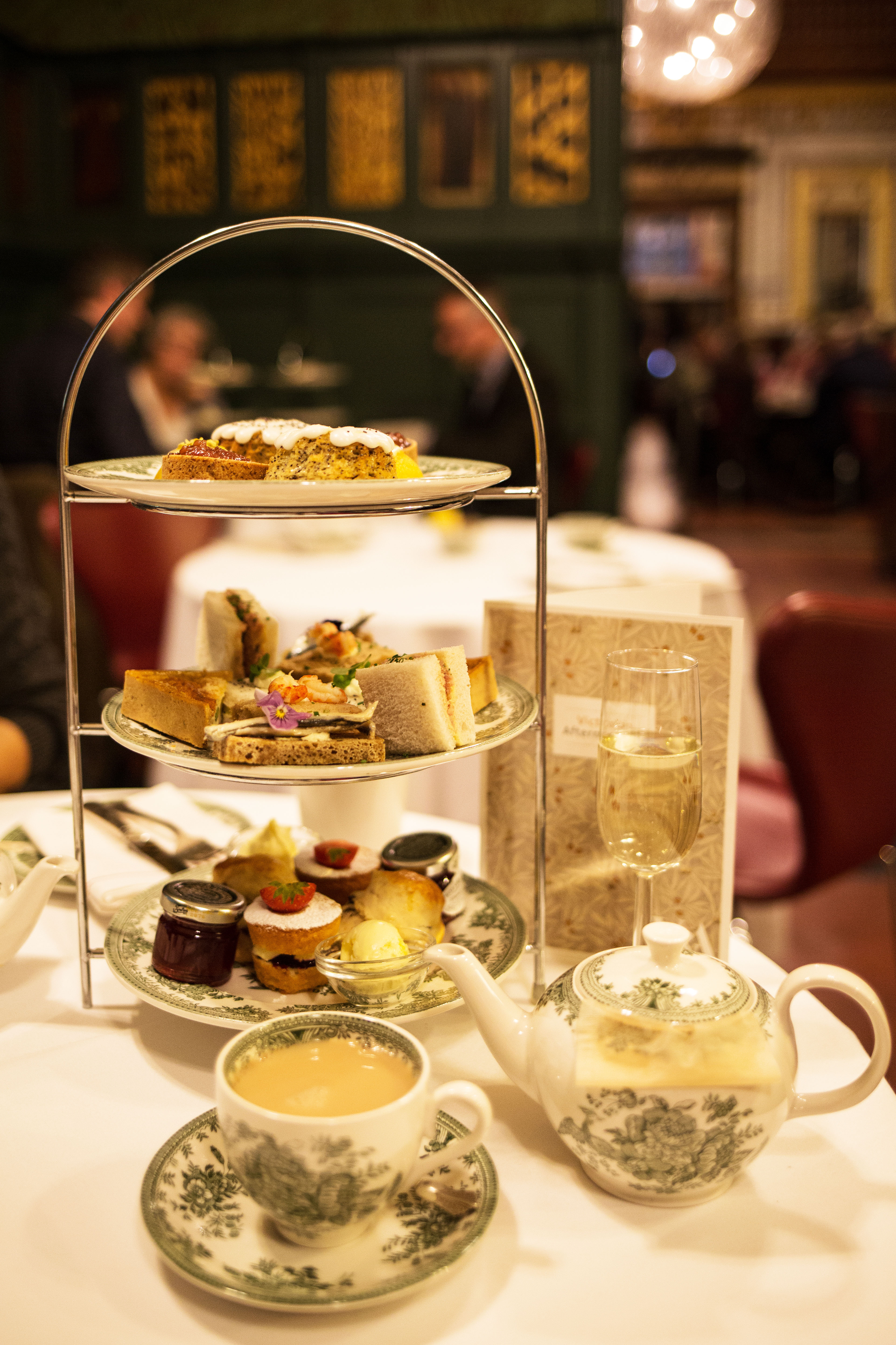 A Visit to V&A for a Victorian Afternoon Tea - The London Thing