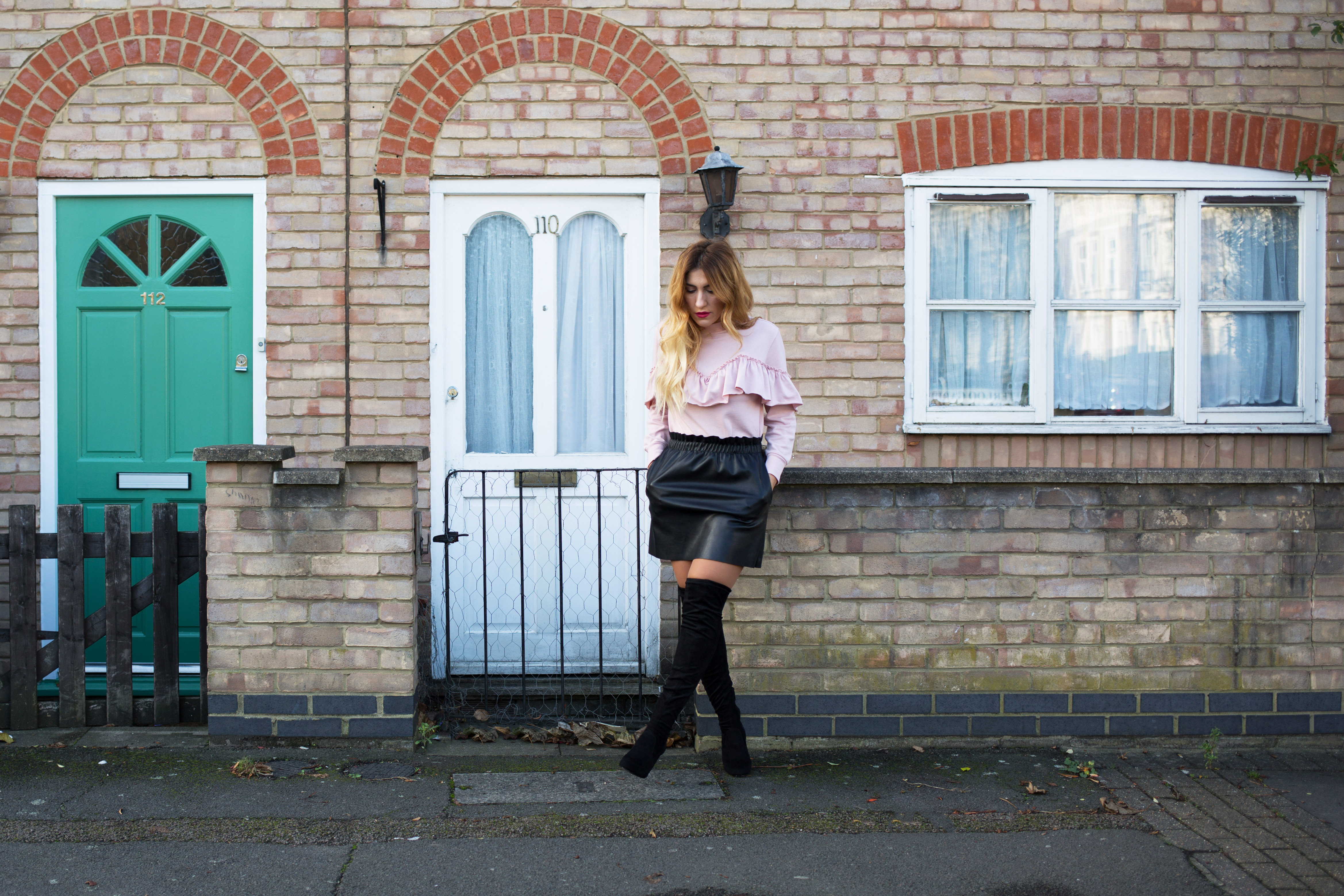 over-the-knee-boots_-5 How to Style Over the Knee Boots