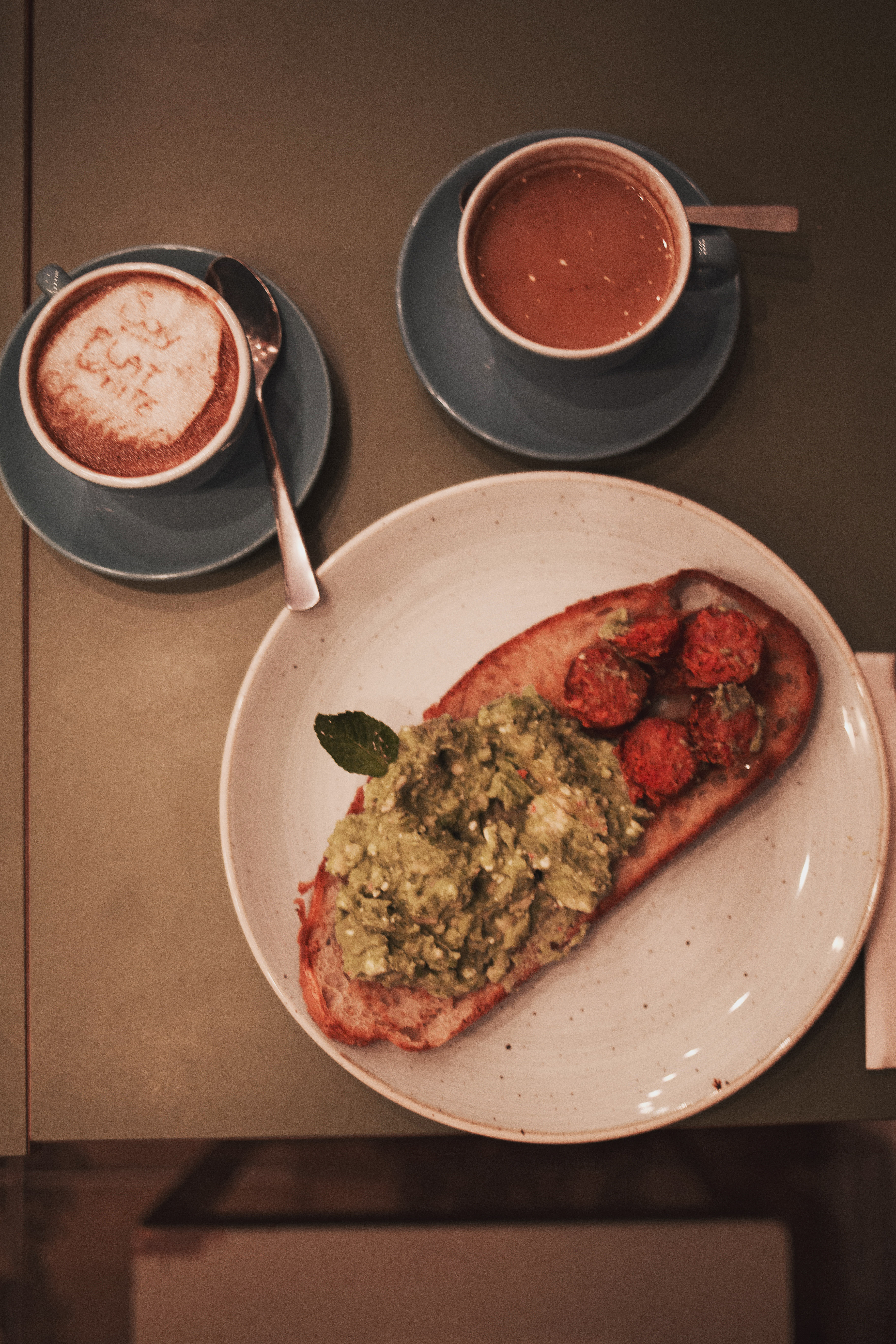 The City Stories: Favourite Spots for Brunch in Shoreditch