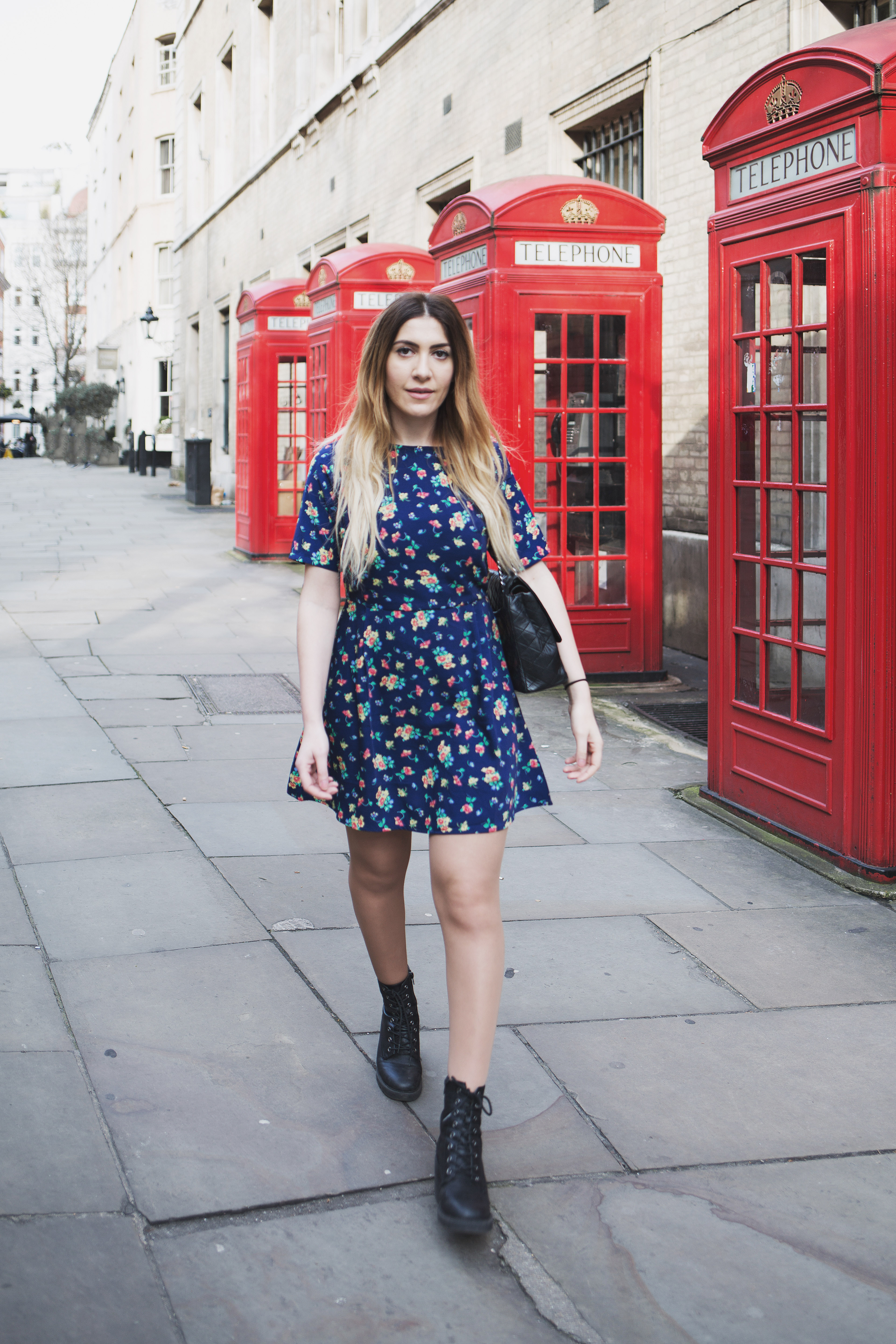 Floral-Dress-for-Spring_-13 First Days of Spring Outfit Ideas
