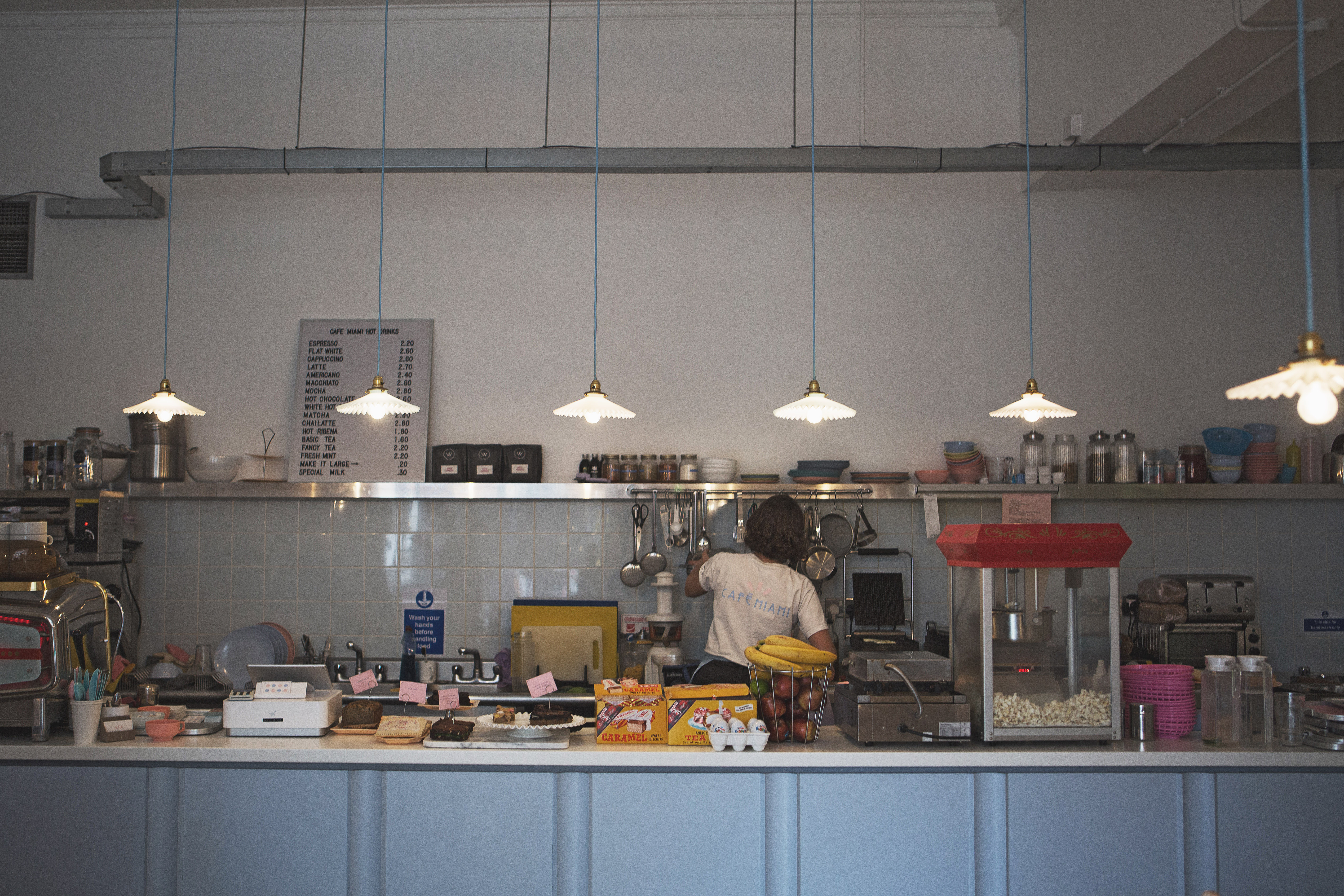 Cafe Miami Hackney - New Favourite Brunch Spot