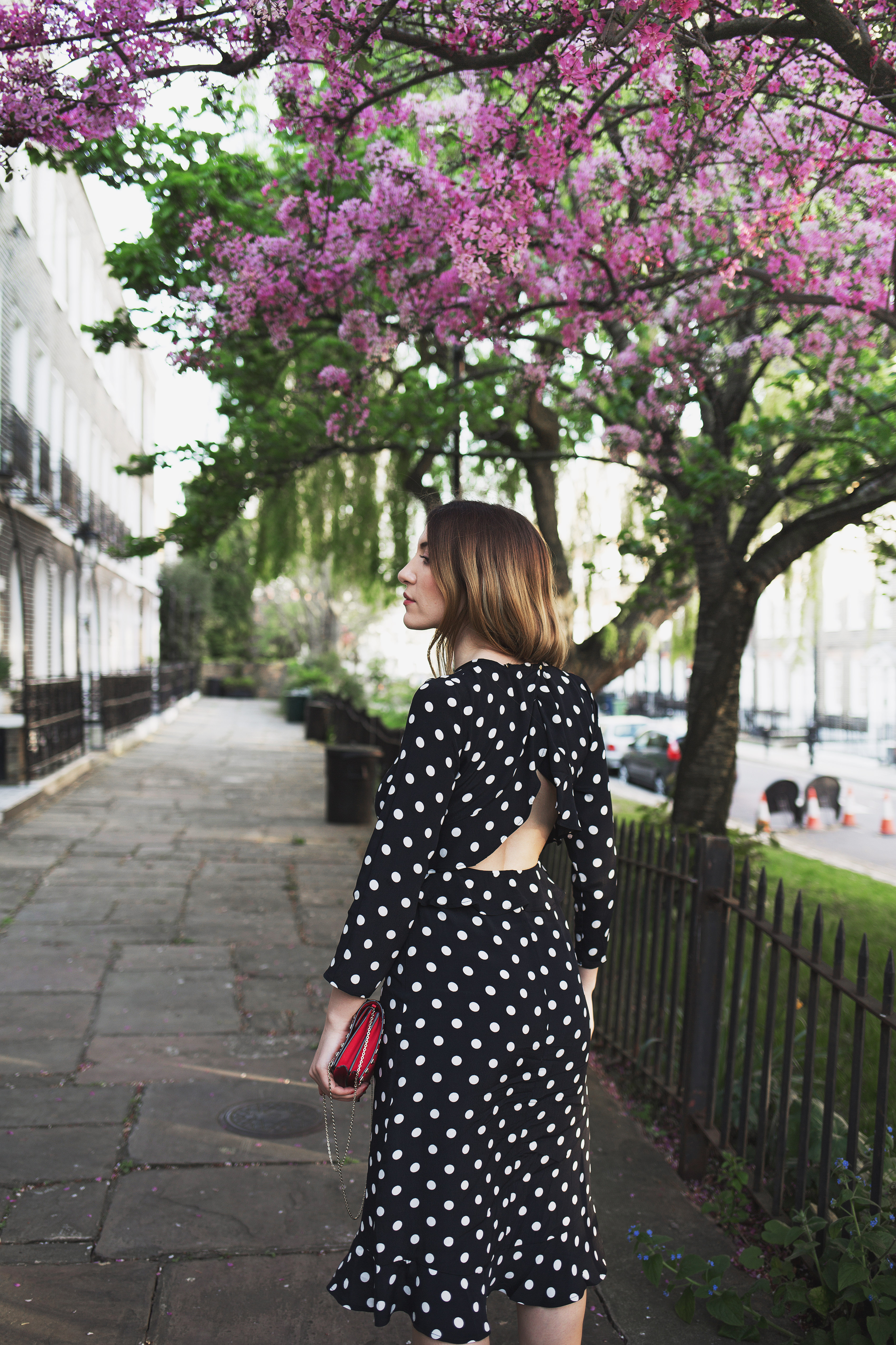 SS17 Trend Must Have: A Polka Dot Dress