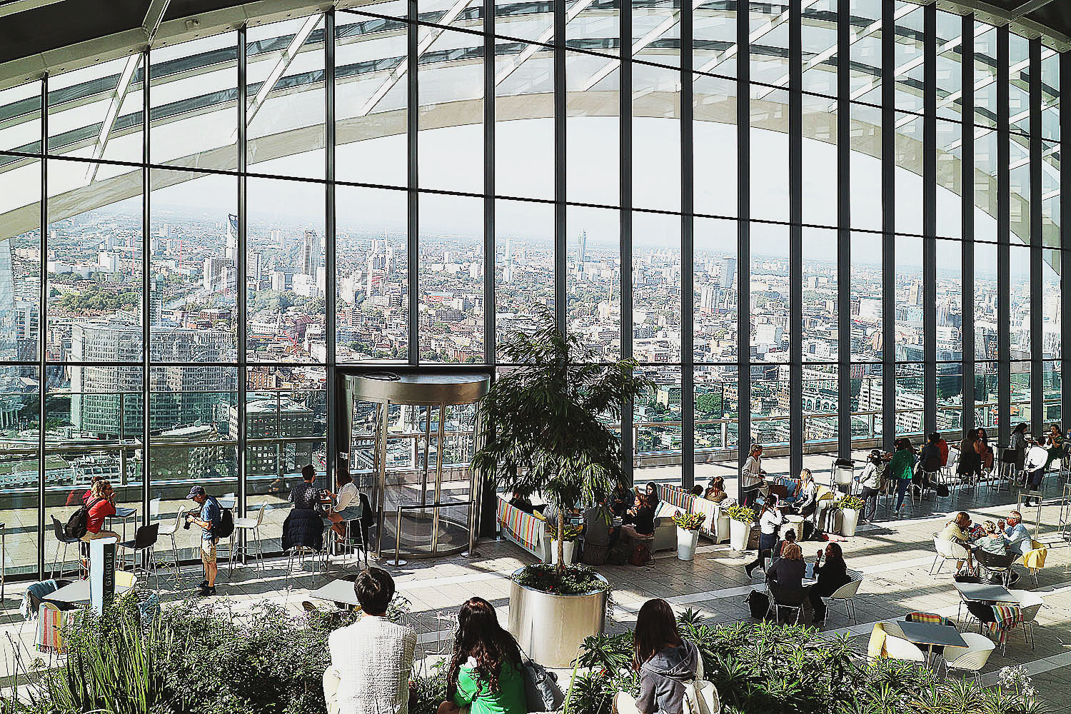 Sky-Garden_ What to do in London if you are on a Layover