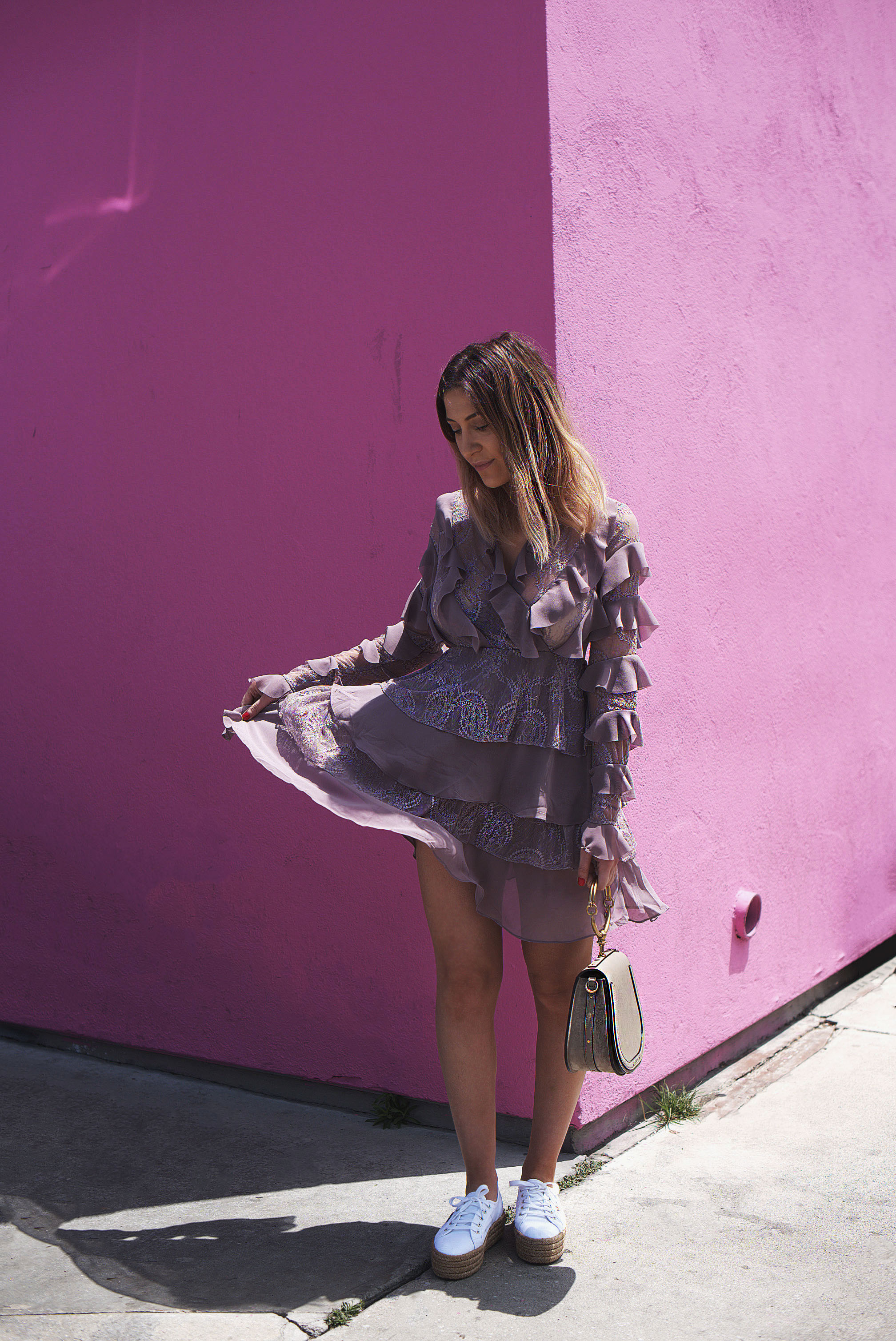 Melrose-Avenue-Blogger-18 How to spend a day in LA like a blogger