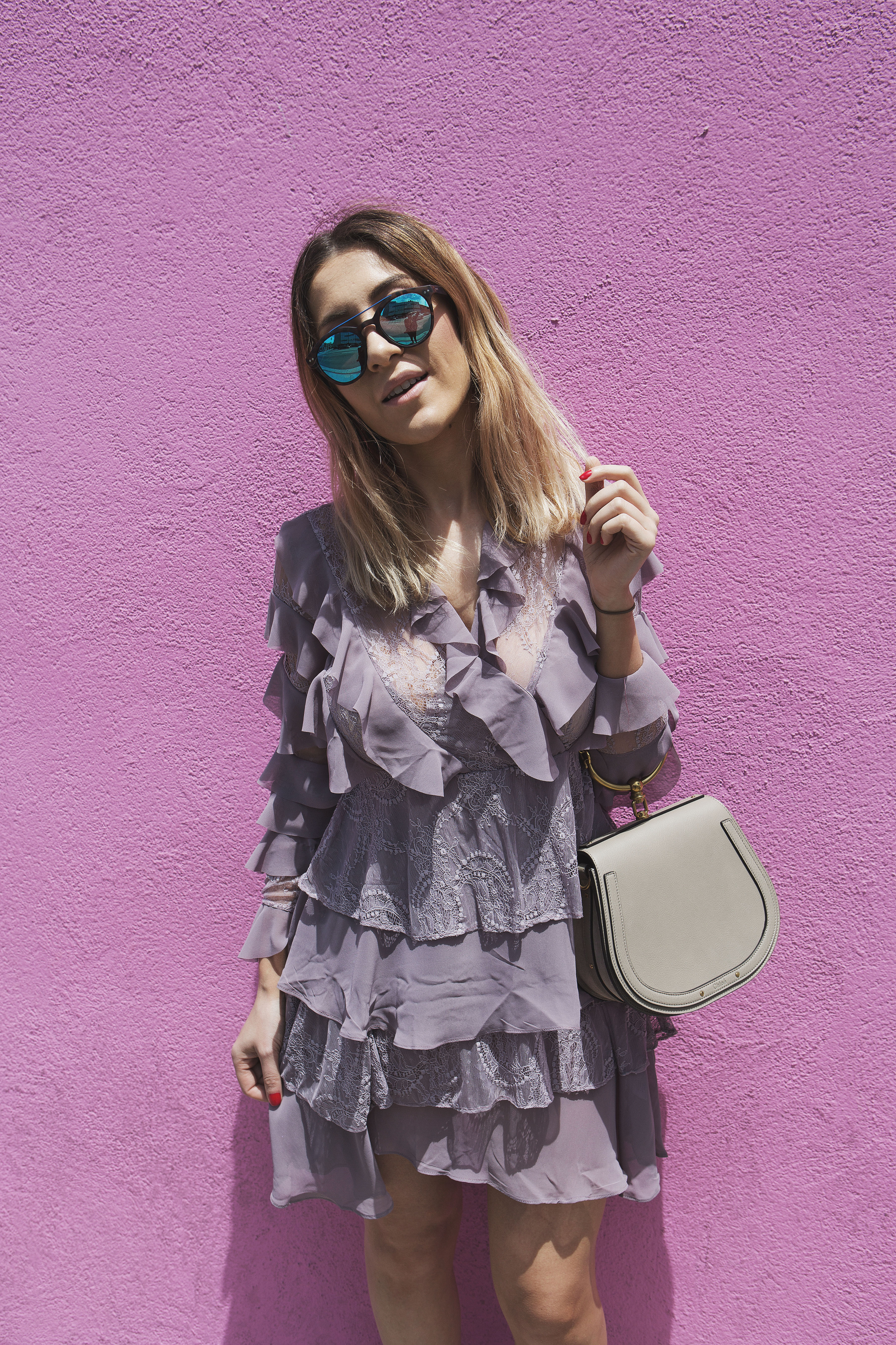 Melrose-Avenue-Blogger How to spend a day in LA like a blogger