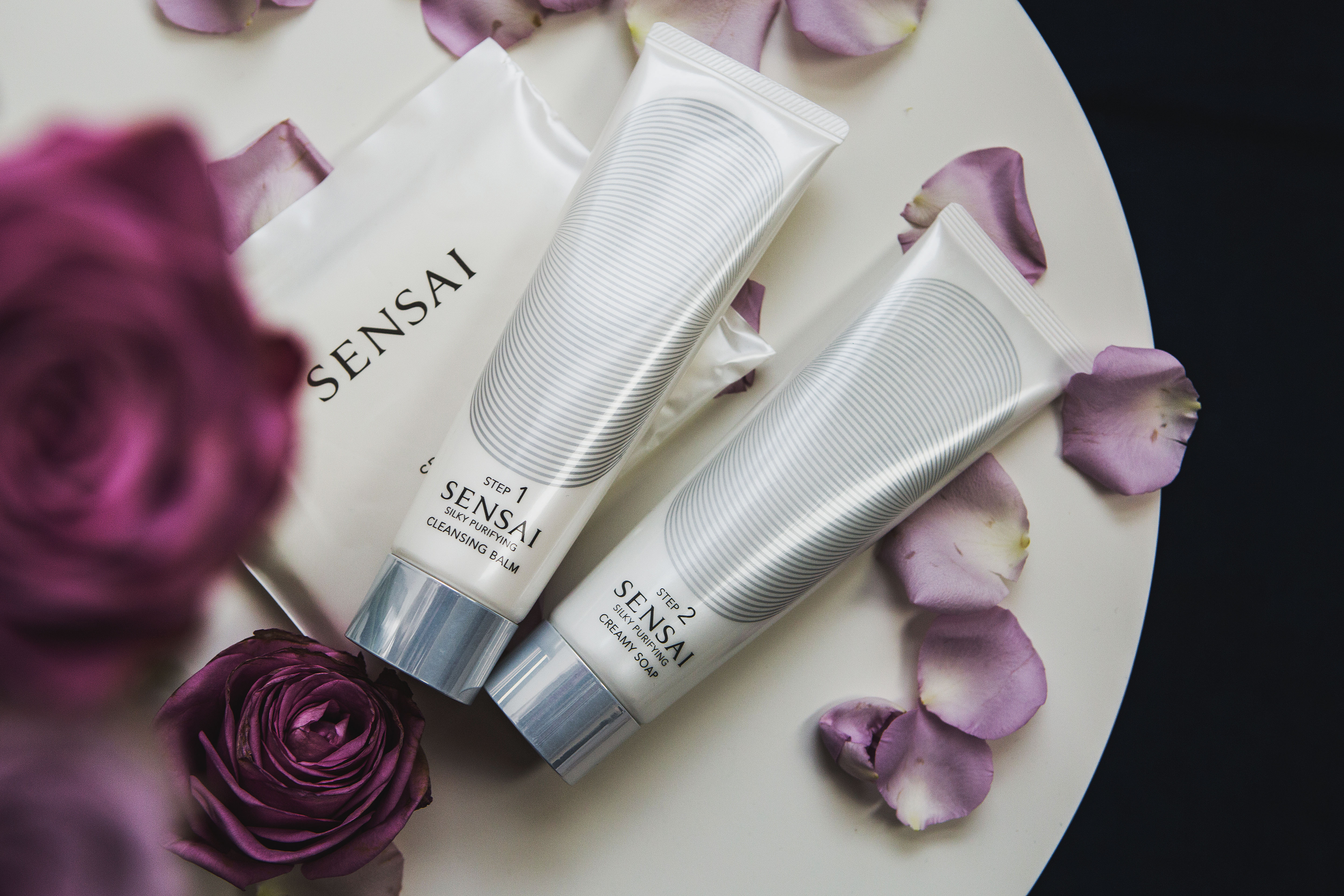 Sensai_-4 The Importance of Double Cleansing Your Skin