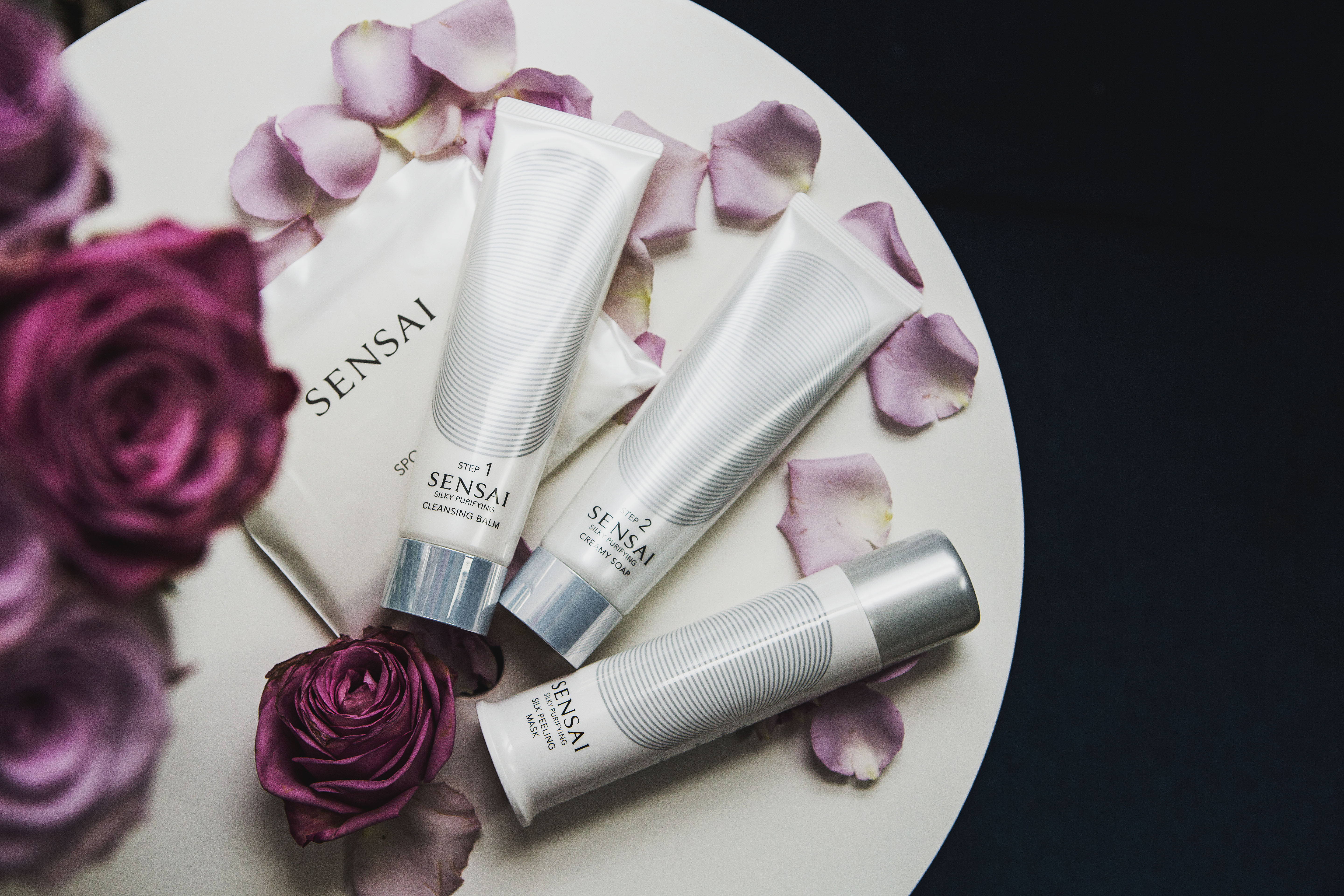 Sensai_ The Importance of Double Cleansing Your Skin