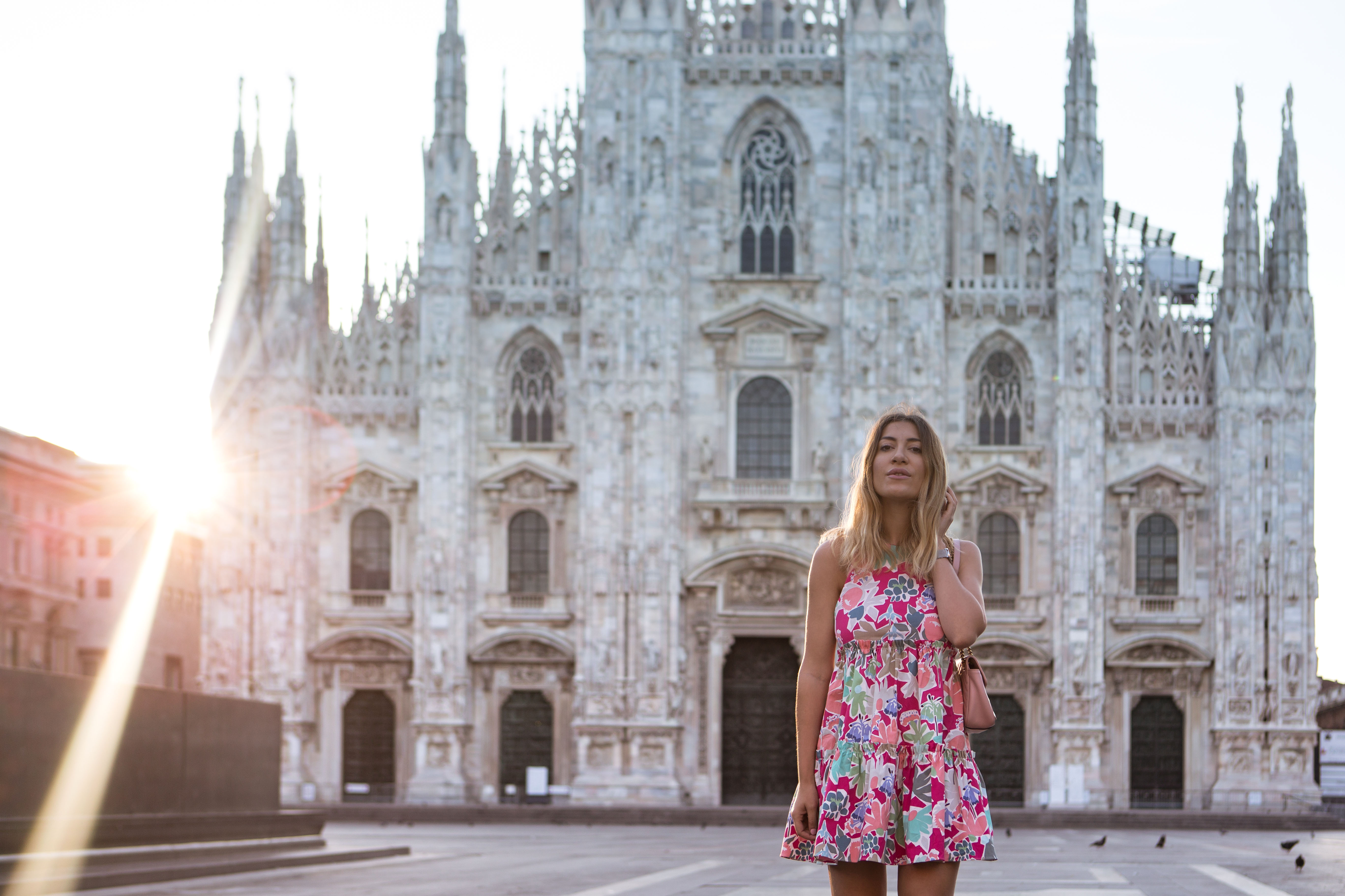 Milan-Duomo_-4 Duomo Milan: what I wore and the best time to visit