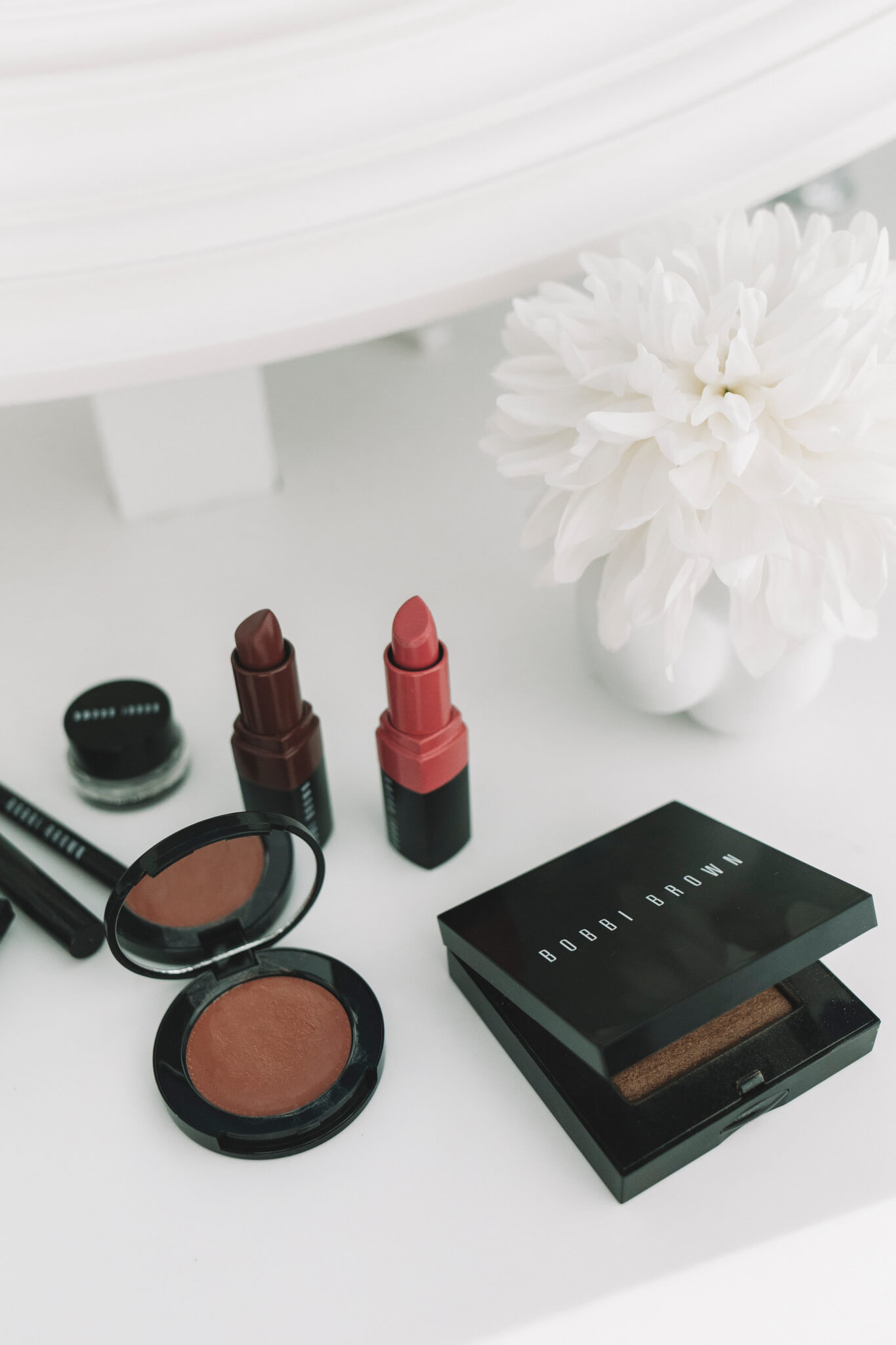 5-minutes-make-up-with-Bobbi-Brown_-7 How to get ready in 5 minutes with Bobbi Brown