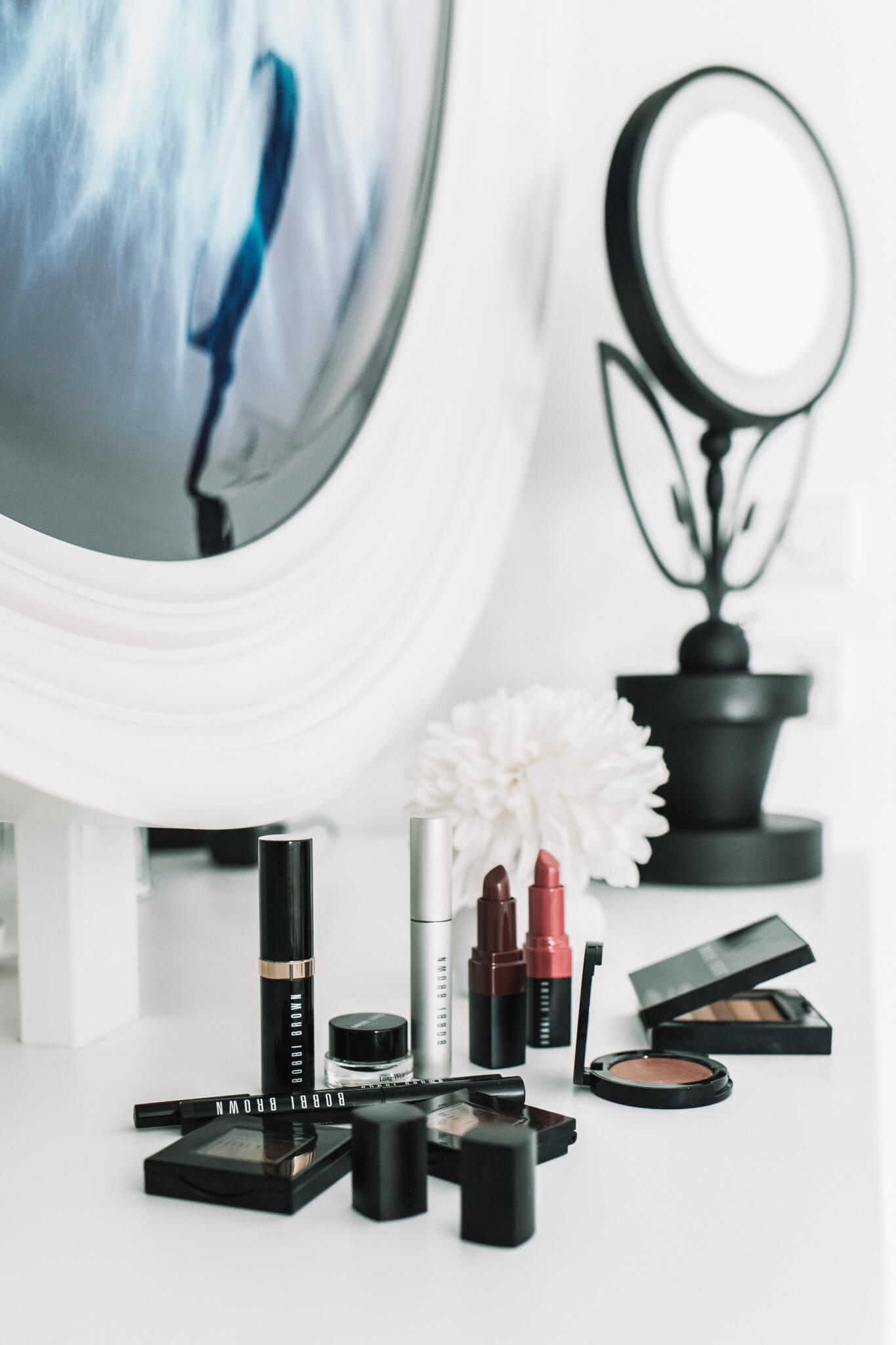 5-minutes-make-up-with-Bobbi-Brown_-8 How to get ready in 5 minutes with Bobbi Brown