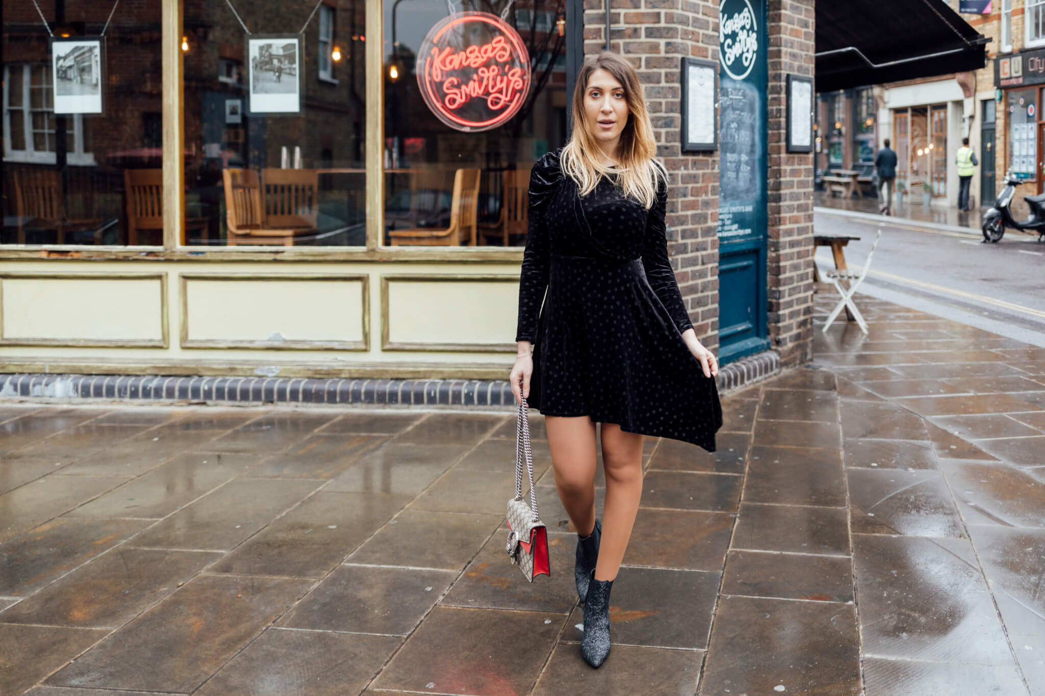 Topshop-dress_-3 How to Elevate your Work Party Outfit