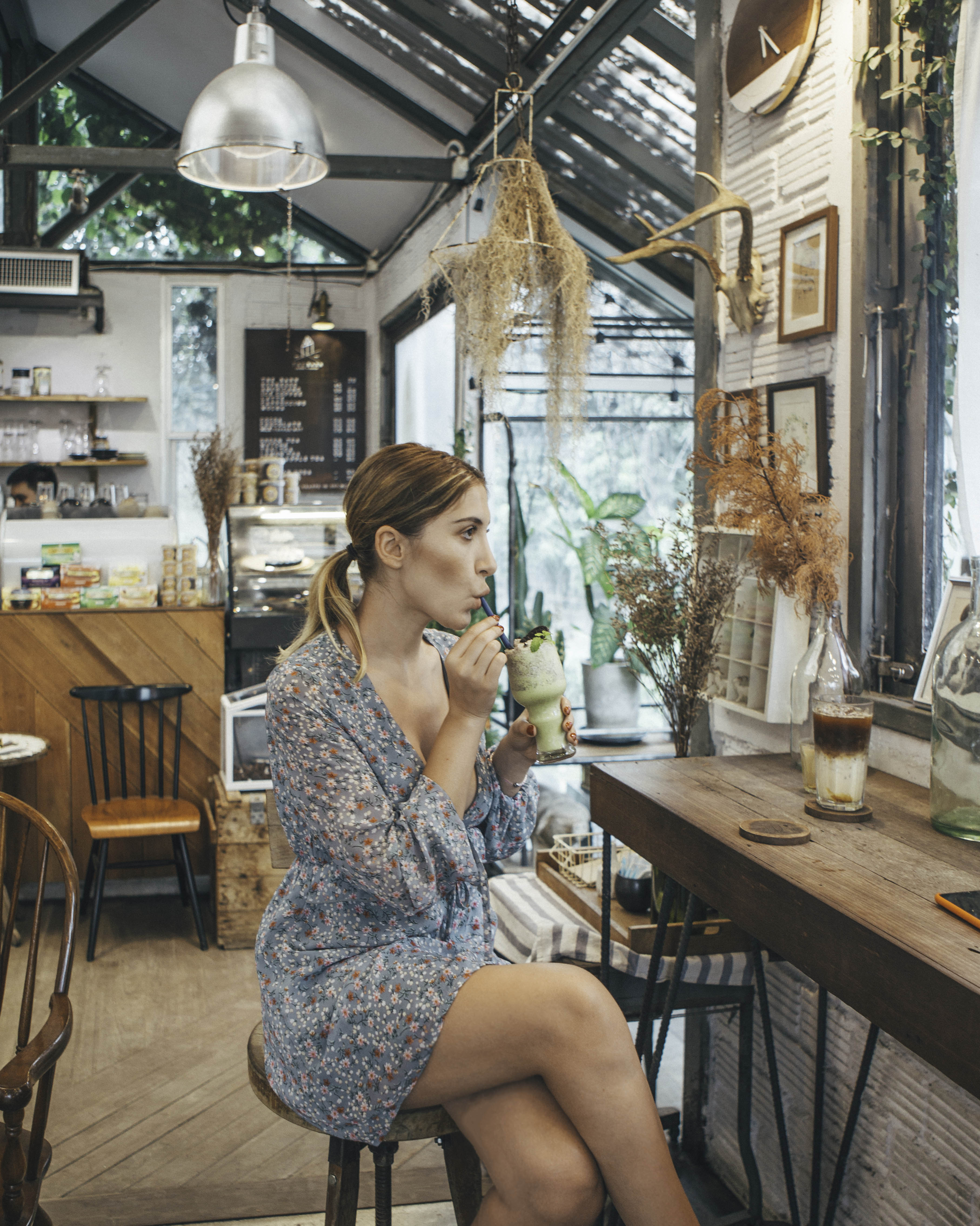 THE-BARN My top 3 Instagram worthy cafes Chiang Mai
