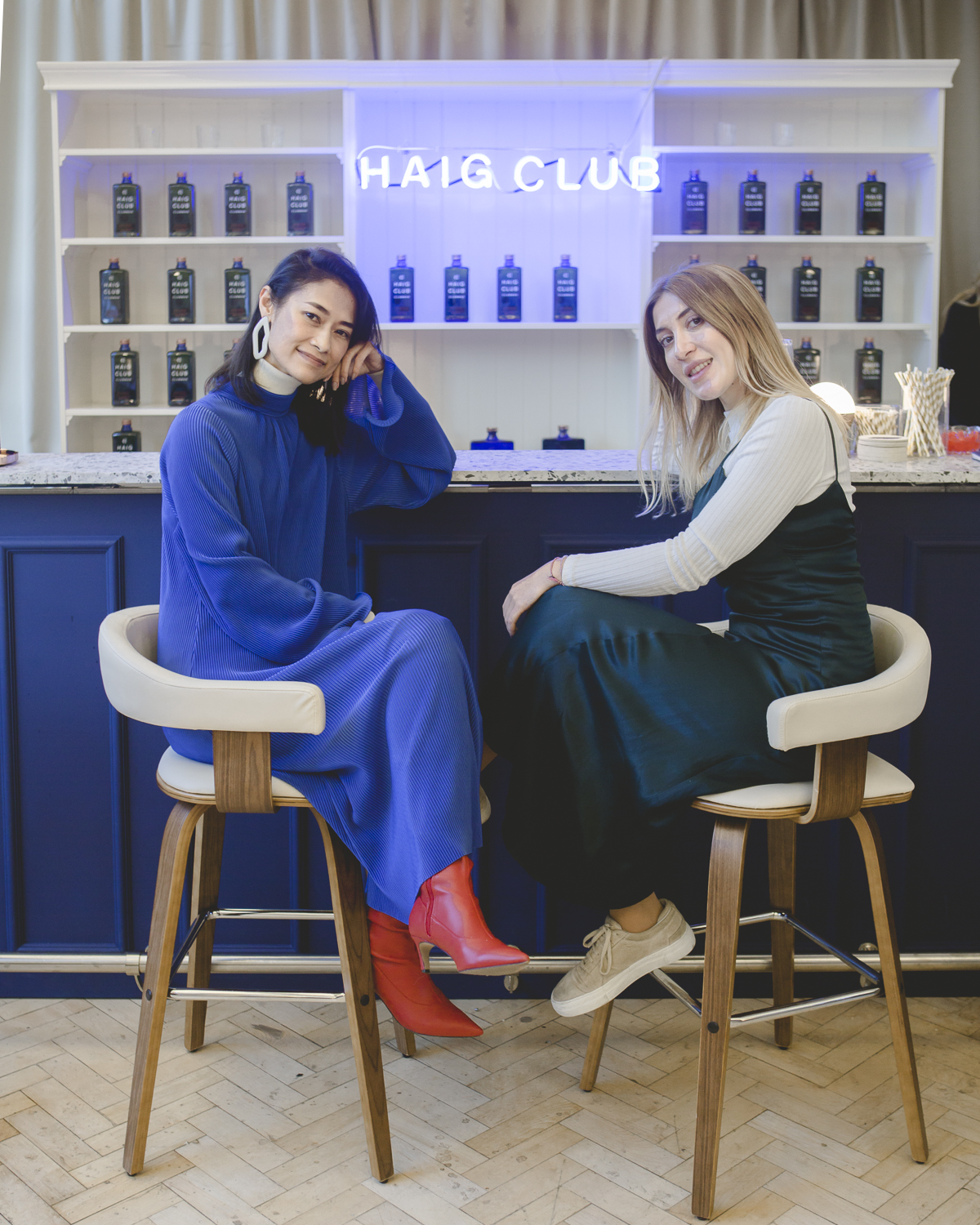 Haig-Club-LFW_-6 How I survive the London Fashion Week