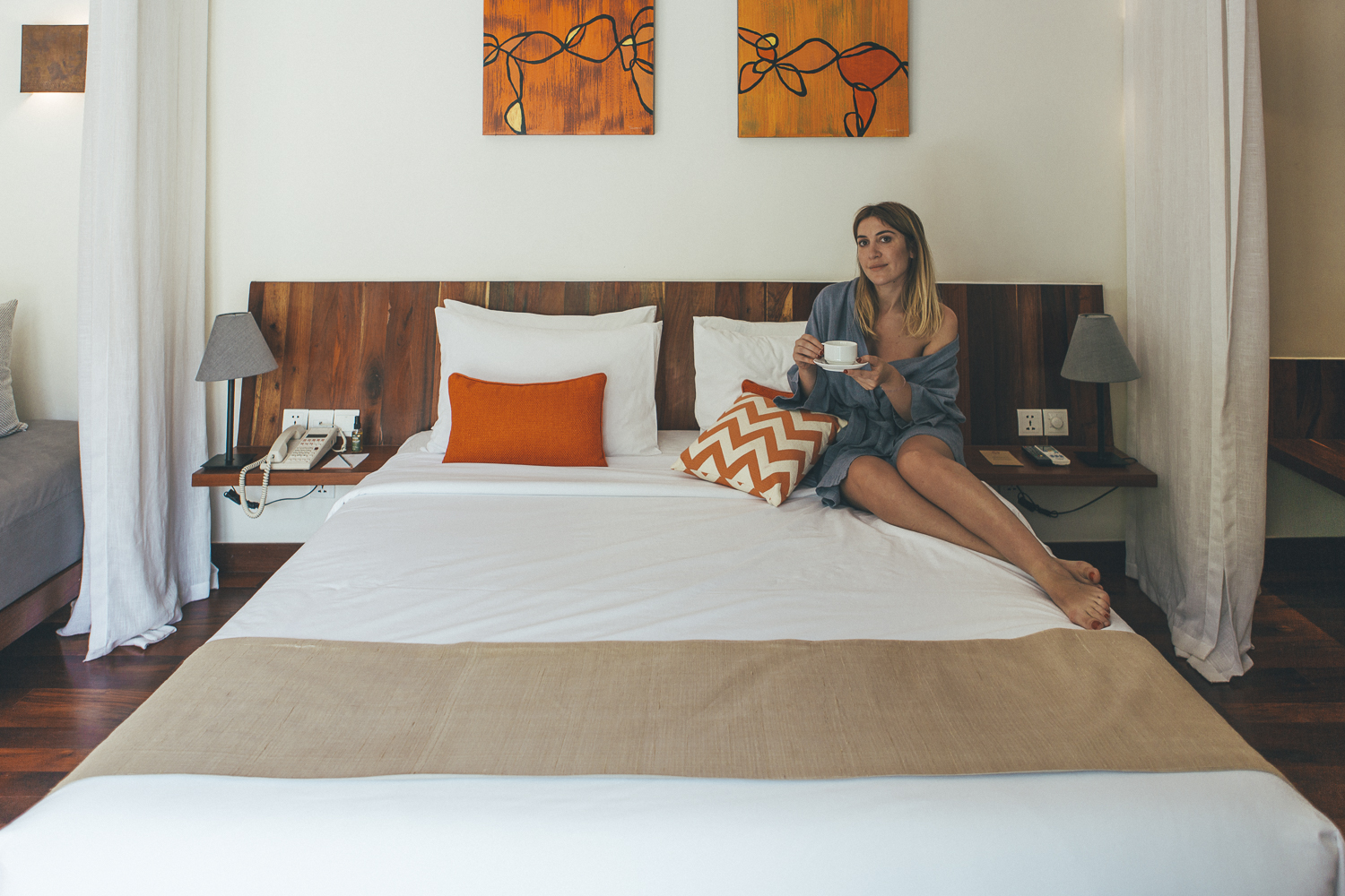 Siem Reap Hotels: templation room
