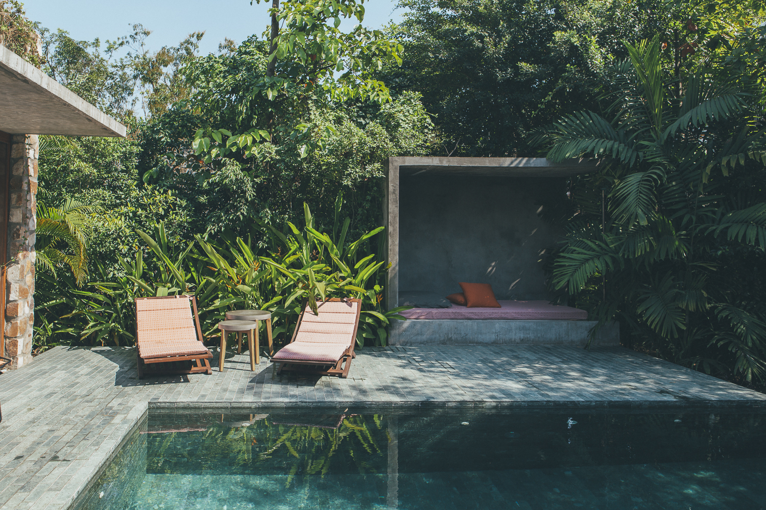 Siem Reap Hotels: templation swimming pool