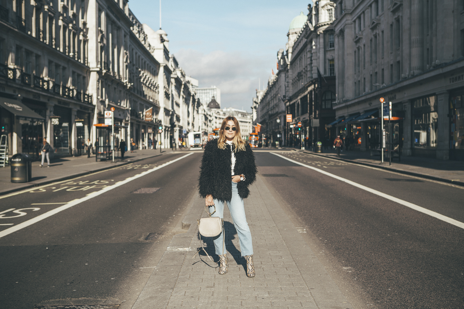 Regent-Street-2 The easiest way to change your wardrobe from winter to spring