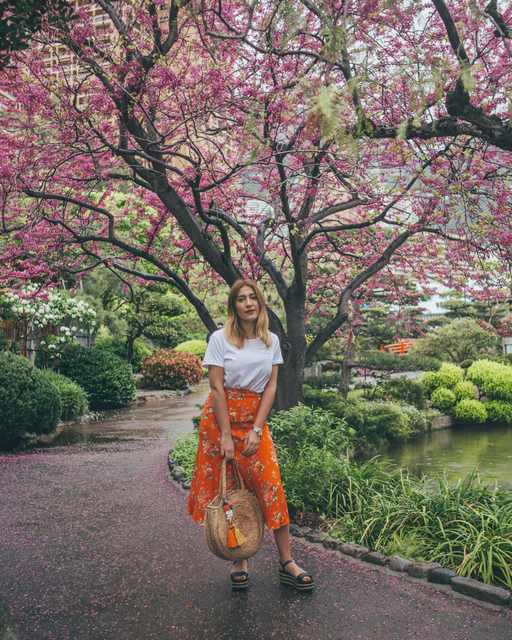 And-Other-Stories-Japanese-Garden-12-of-12-1 Japanese Garden Monaco - What I Wore