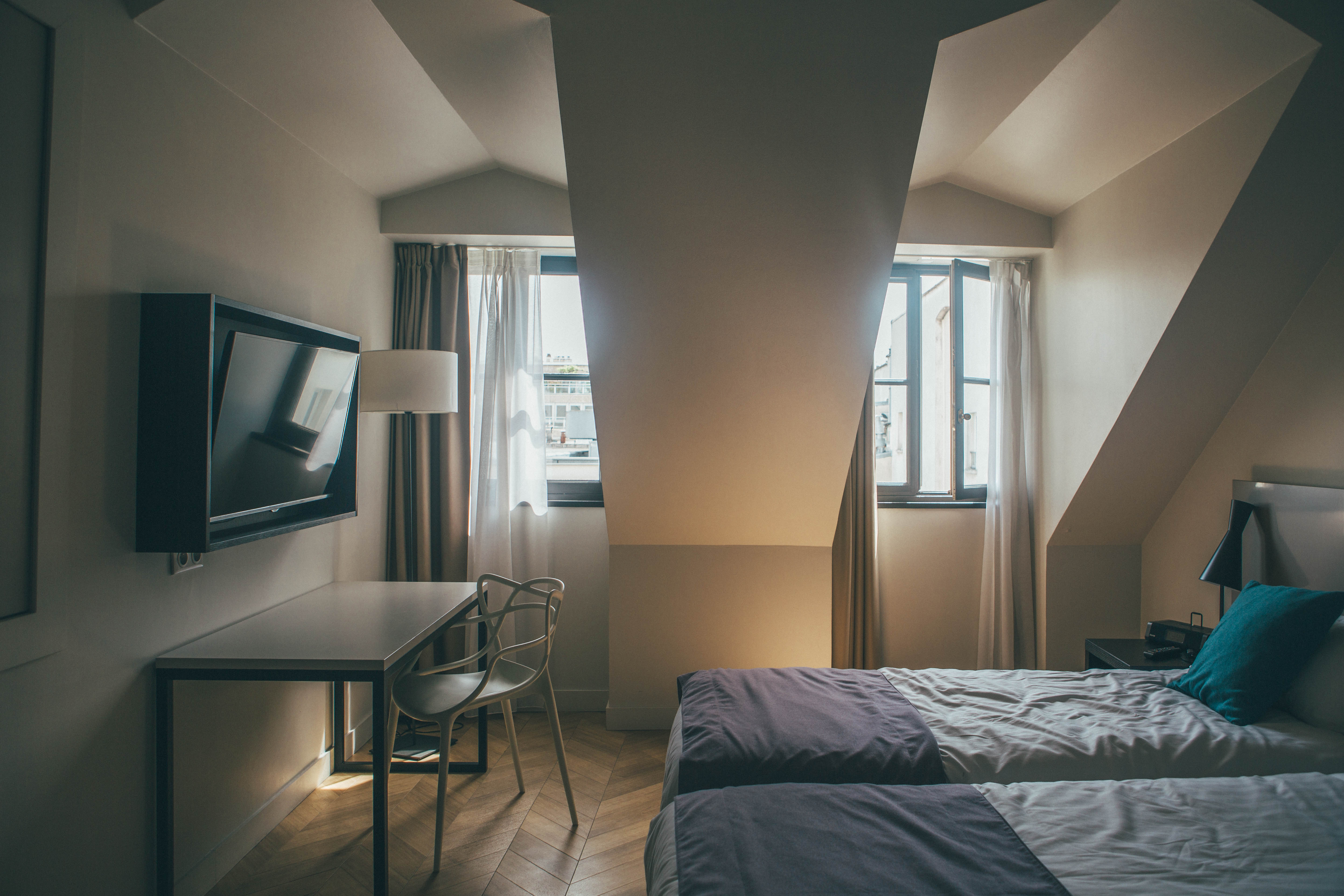 Living my Parisian Life at Citadines Apart’hotel