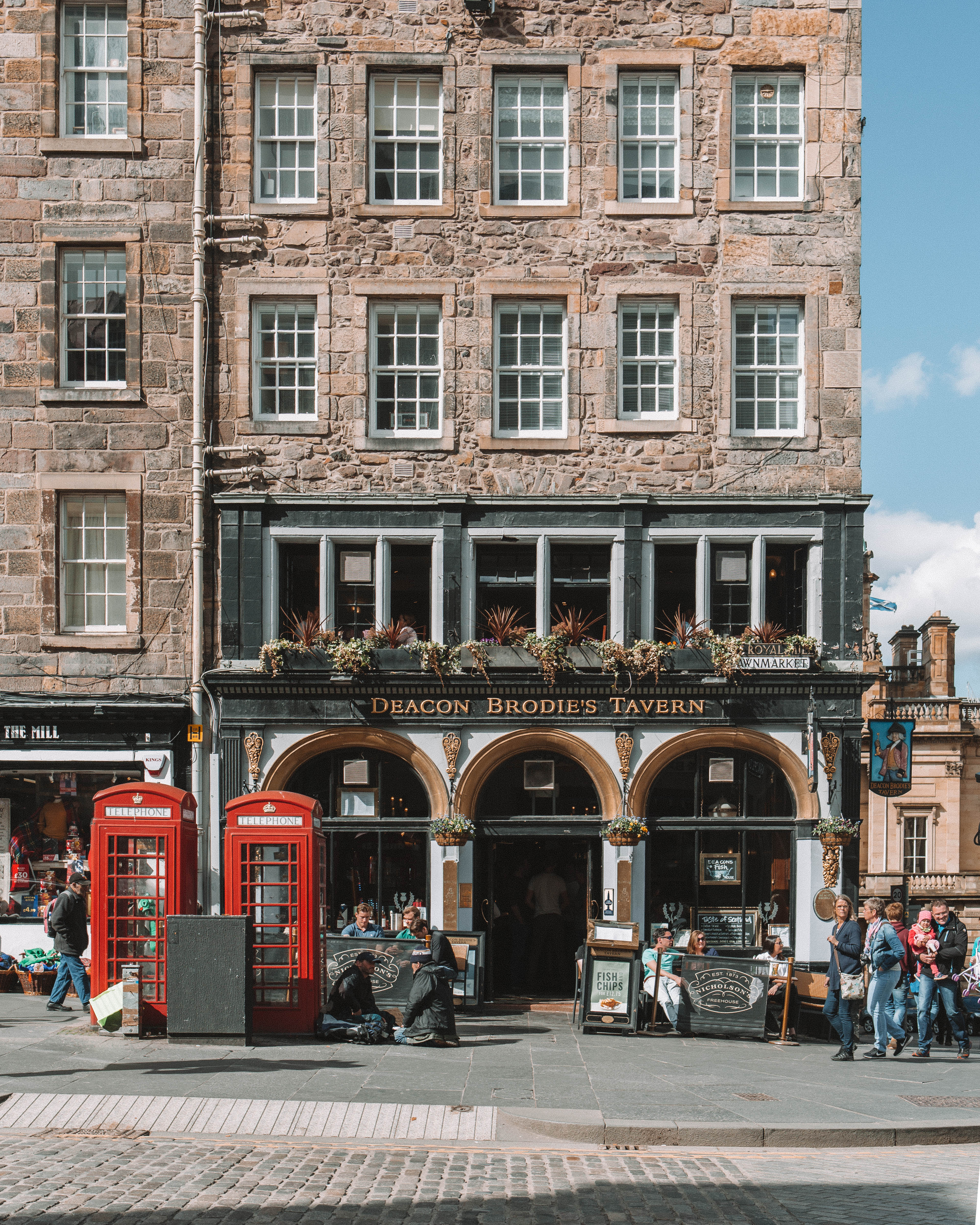 EDINBURGH-1-of-47 Weekend away in Edinburgh - Must Visit Spot