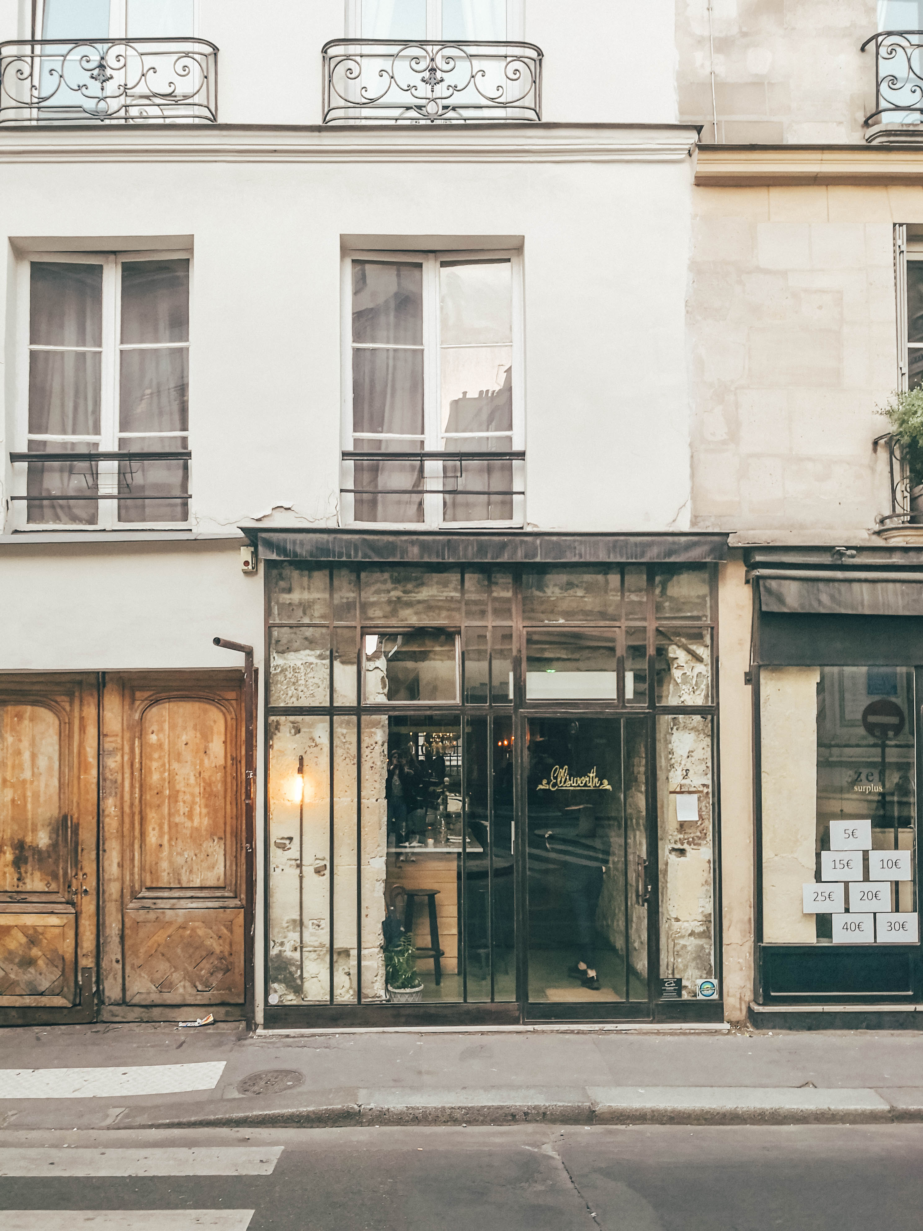 Paris-Cafes-7-of-7 Cafes in Paris - My Latest Discoveries