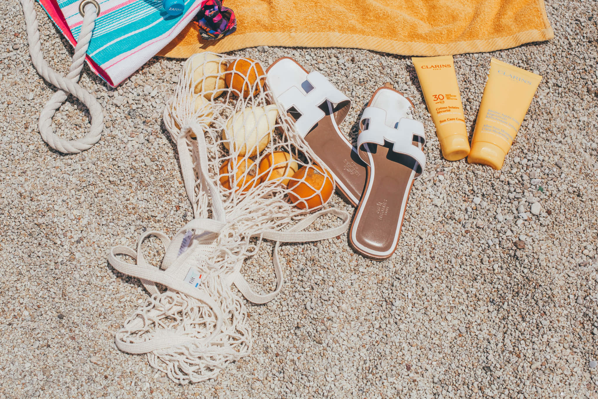 Summer Essentials: What’s In My Beach Bag